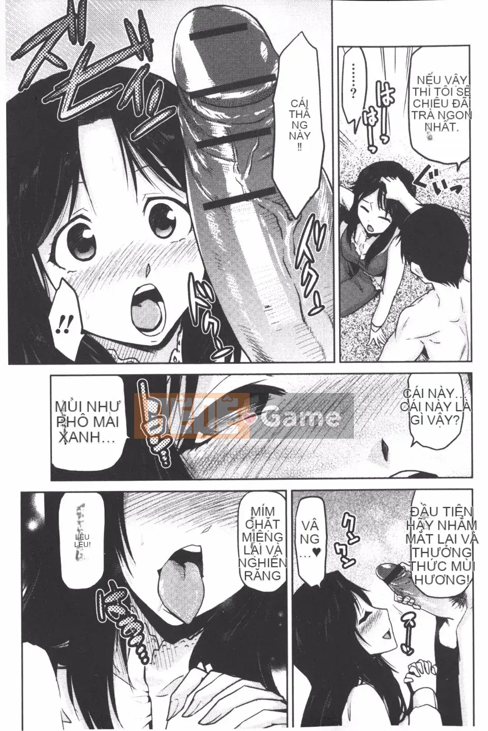 [Kakashi Asahiro] Khu vườn nữ thần