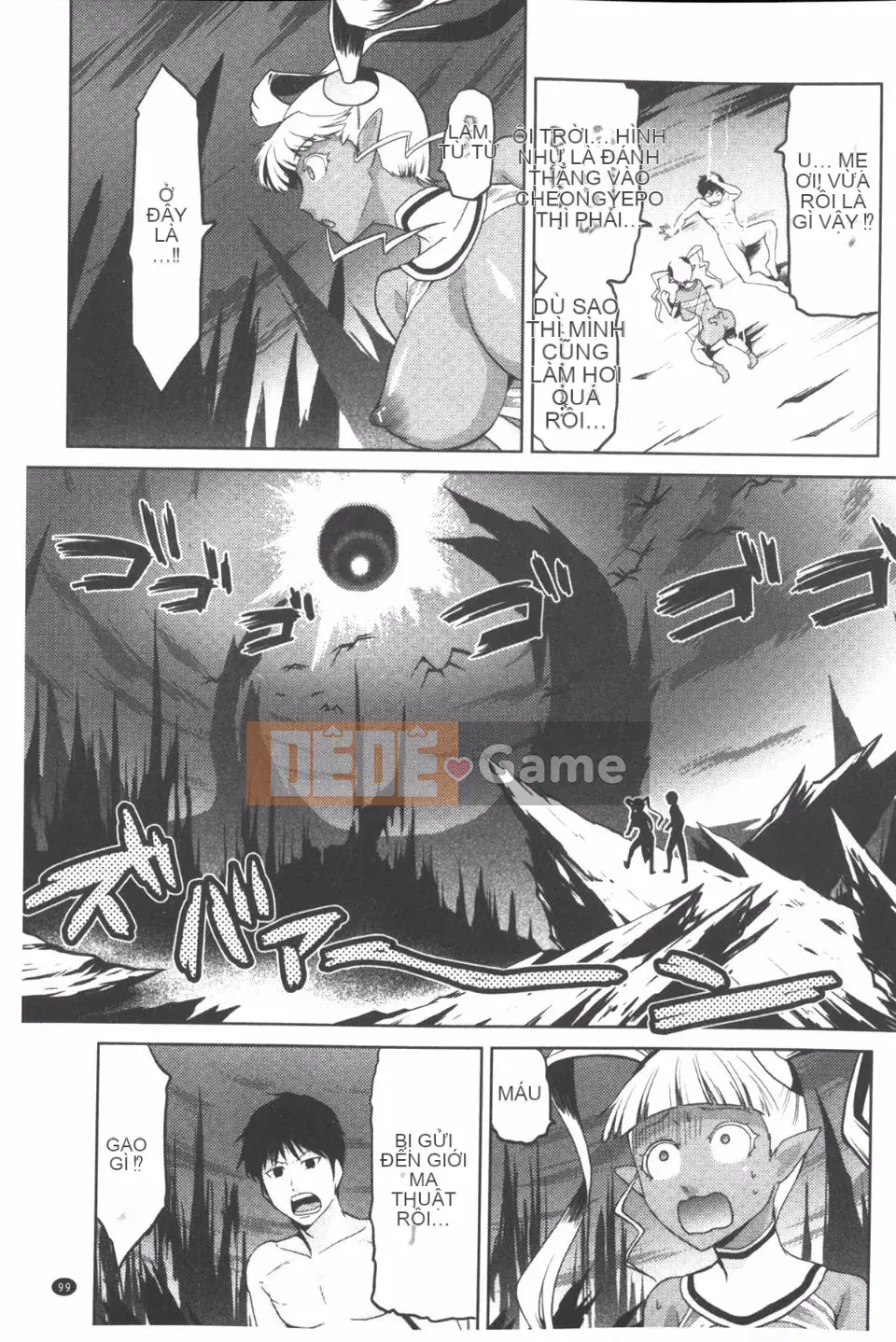 [Kakashi Asahiro] Khu vườn nữ thần