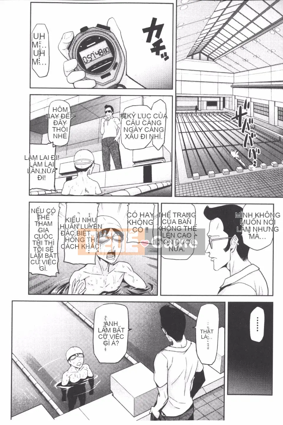 [Kakashi Asahiro] Khu vườn nữ thần