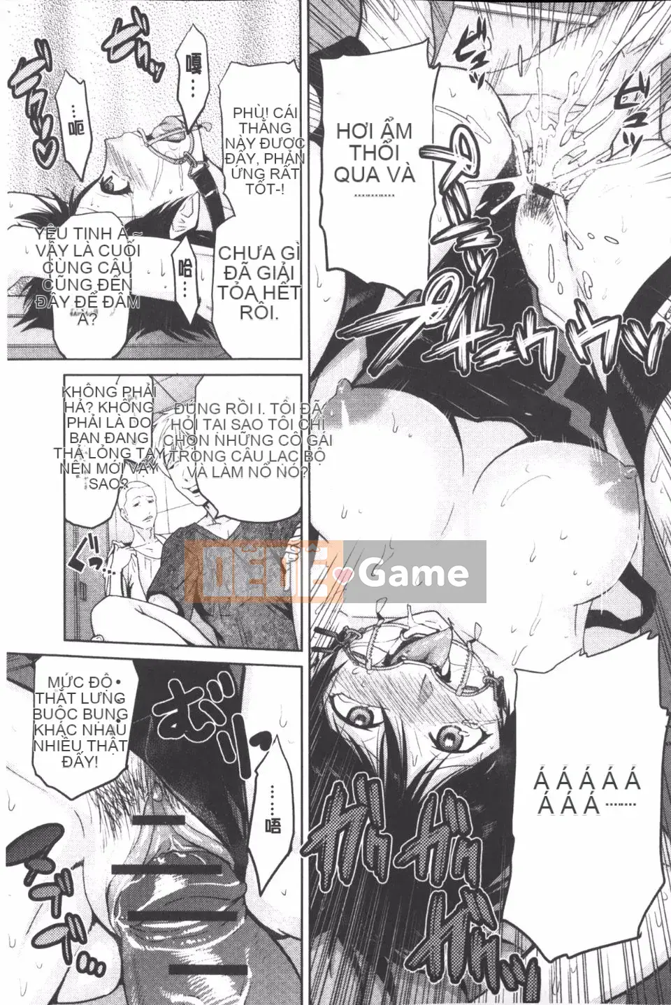 [Kakashi Asahiro] Khu vườn nữ thần