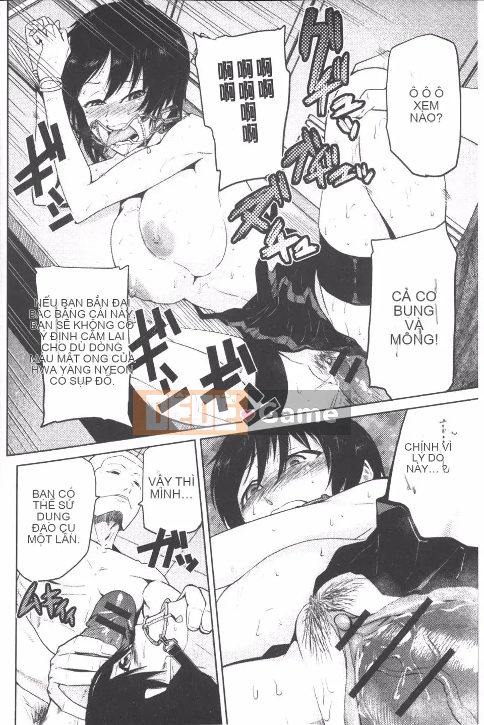 [Kakashi Asahiro] Khu vườn nữ thần