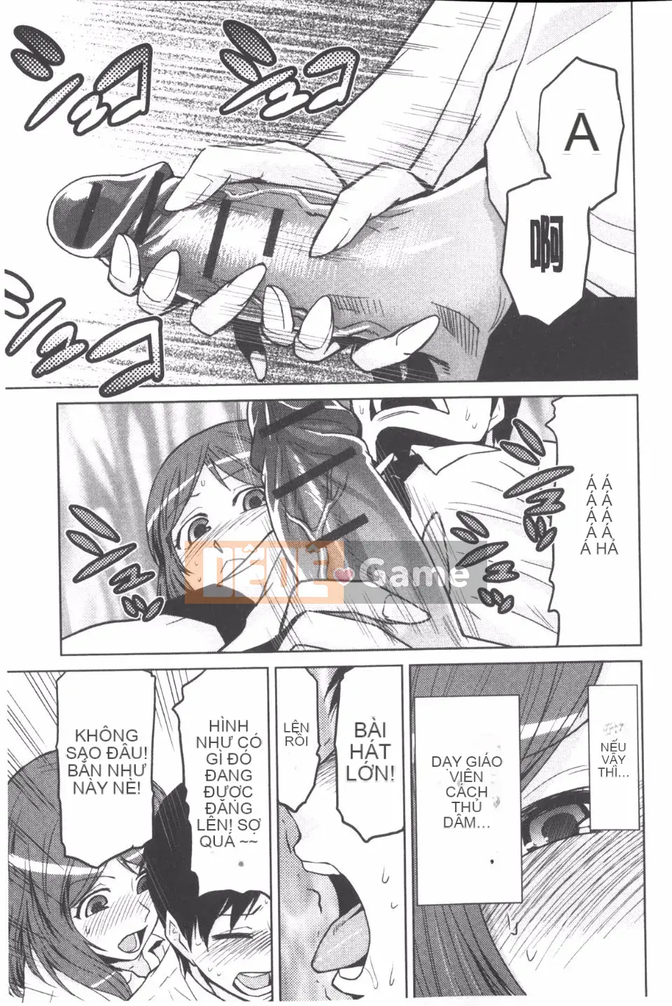 [Kakashi Asahiro] Khu vườn nữ thần