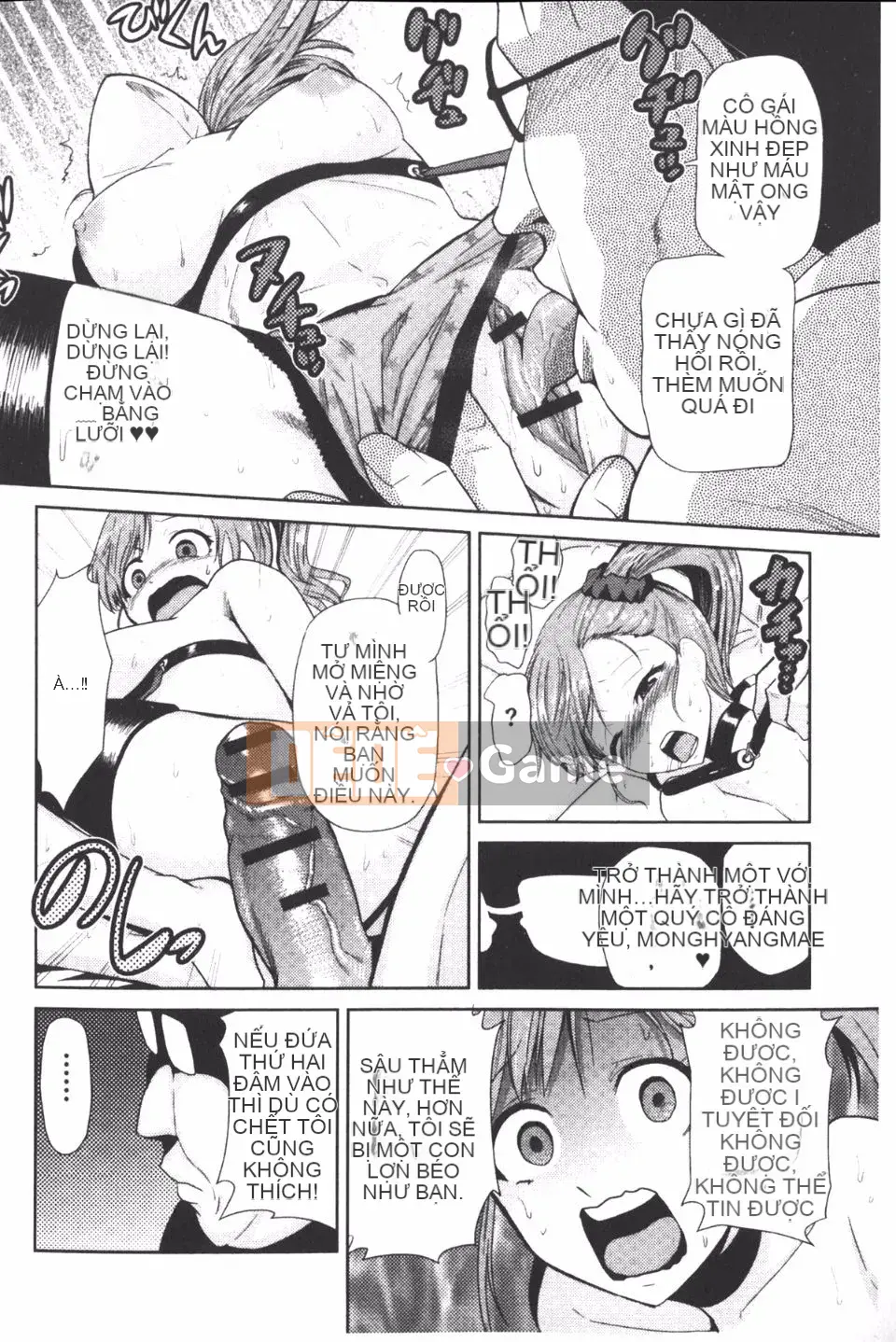 [Kakashi Asahiro] Khu vườn nữ thần