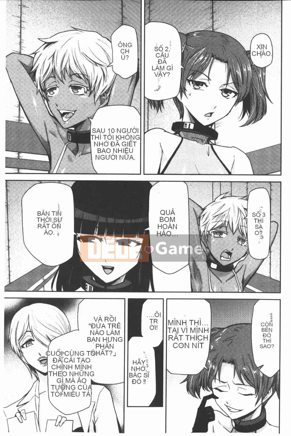 [Kakashi Asahiro] Khu vườn nữ thần