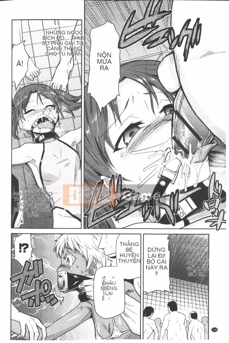 [Kakashi Asahiro] Khu vườn nữ thần