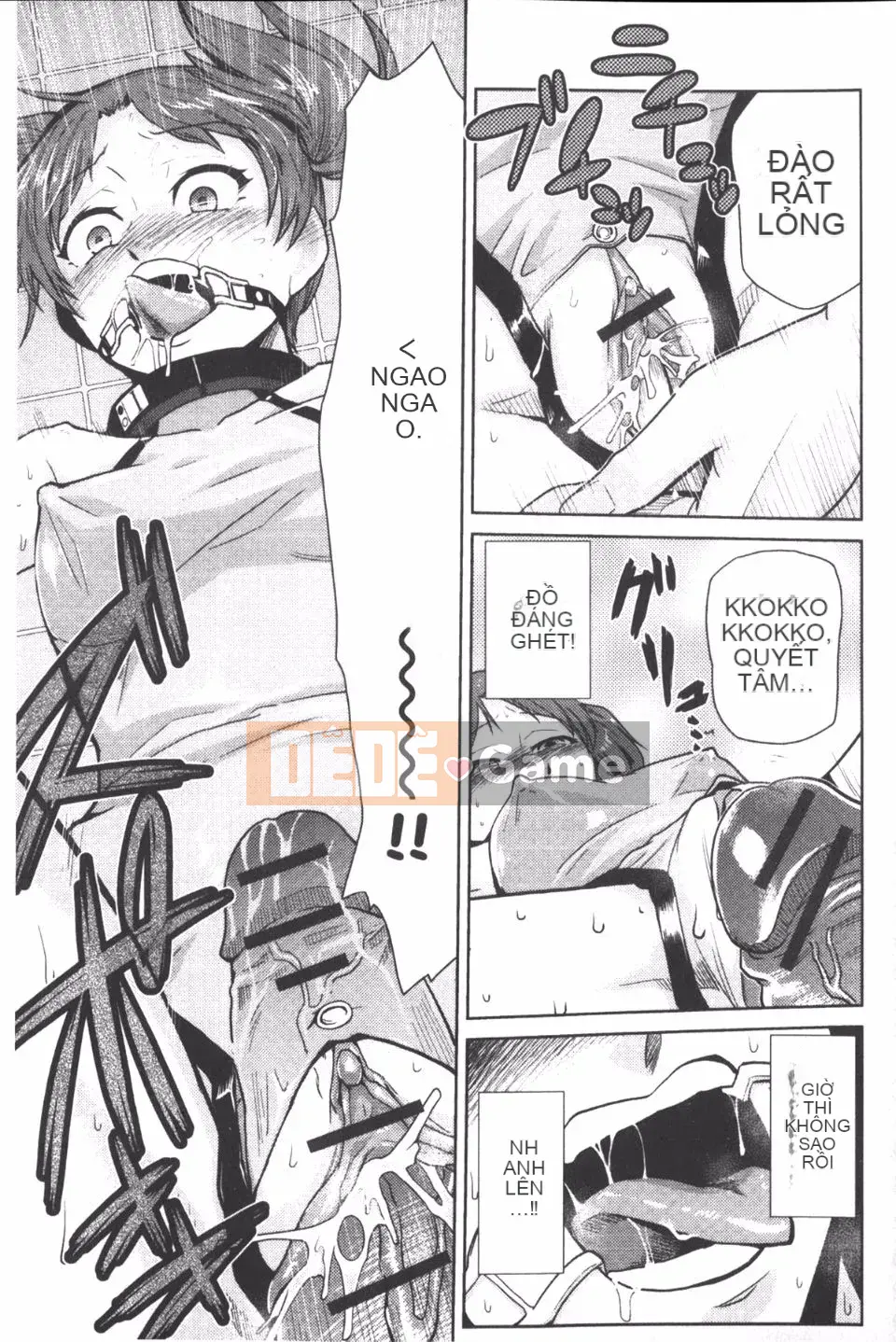 [Kakashi Asahiro] Khu vườn nữ thần