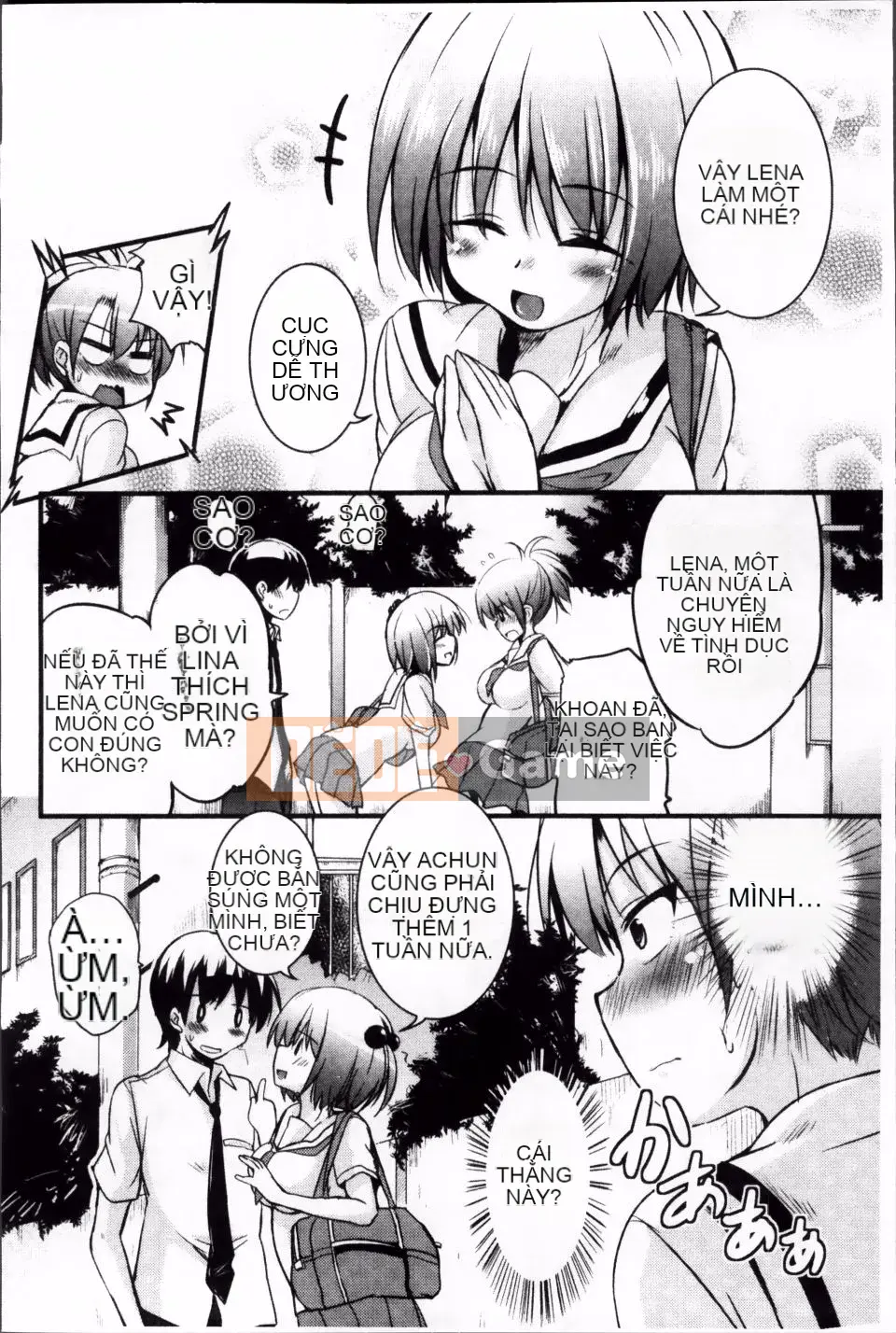 [Narusawa Kei] Junai ba màu