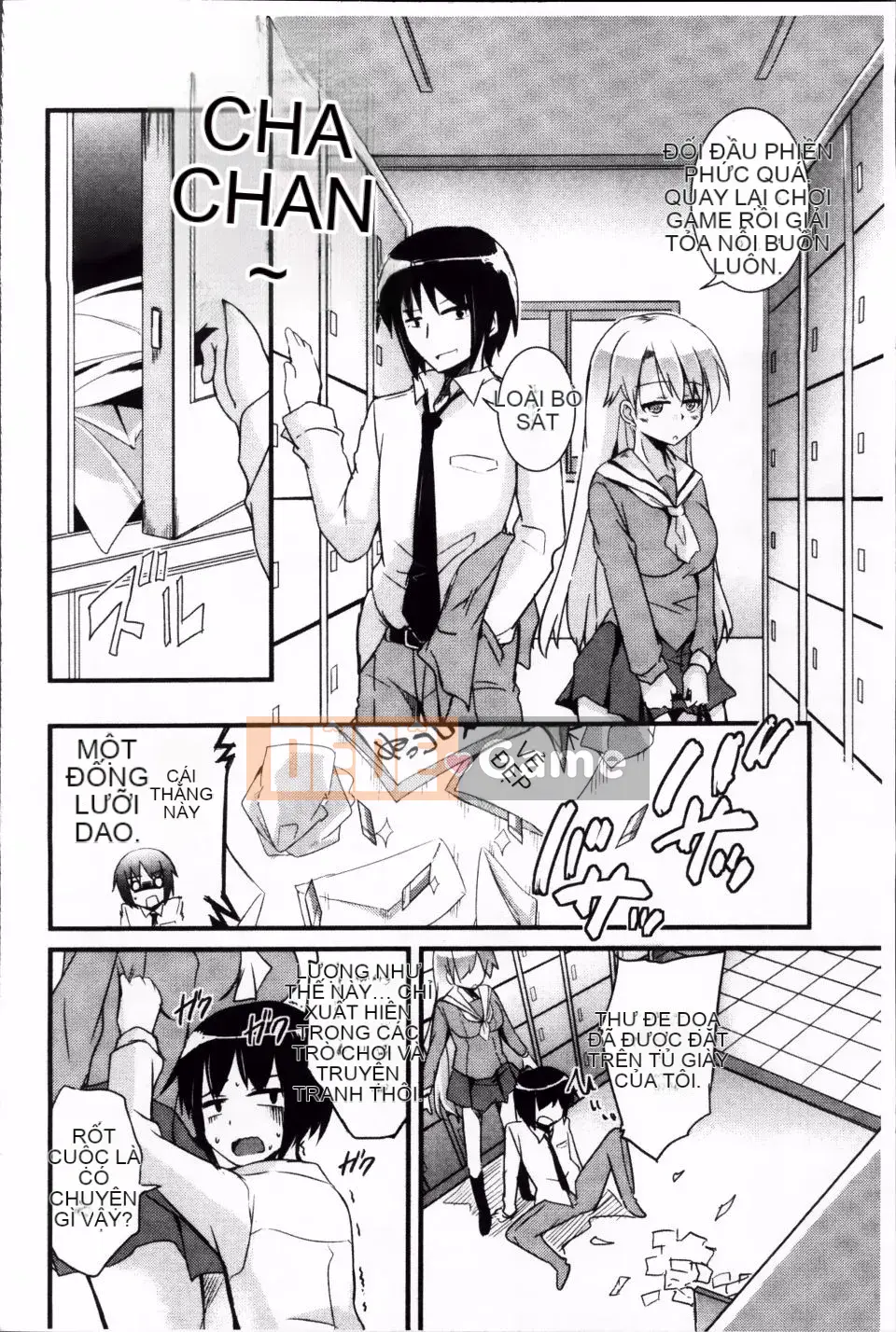 [Narusawa Kei] Junai ba màu