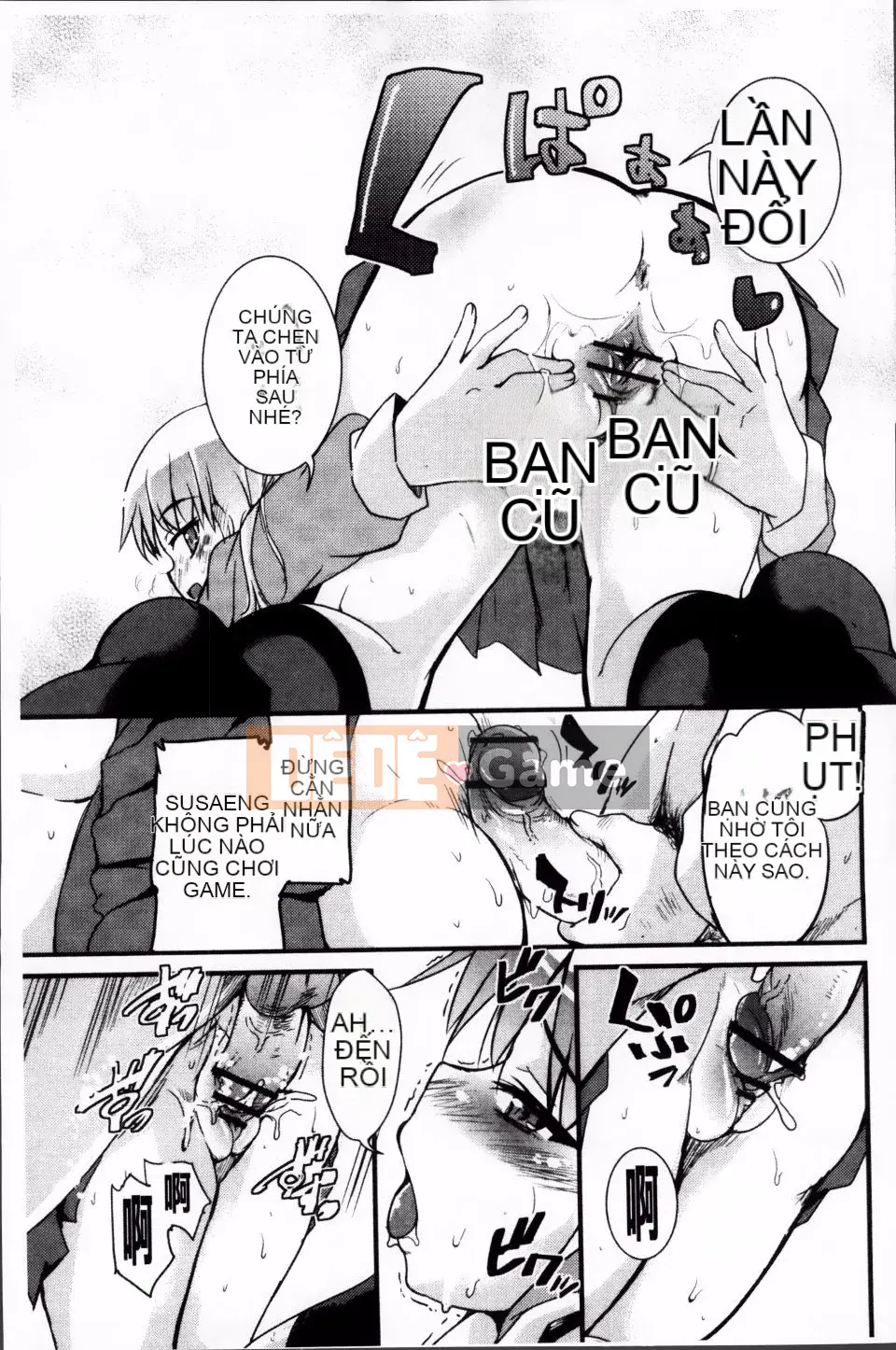 [Narusawa Kei] Junai ba màu