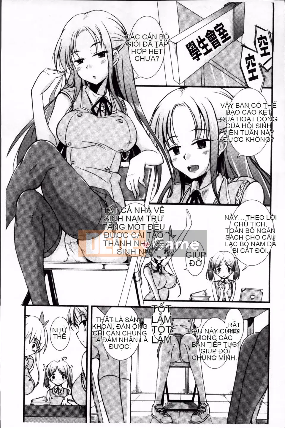 [Narusawa Kei] Junai ba màu