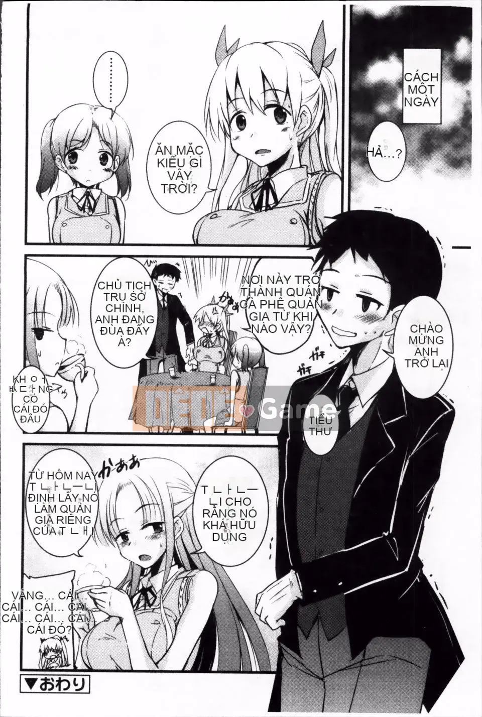 [Narusawa Kei] Junai ba màu