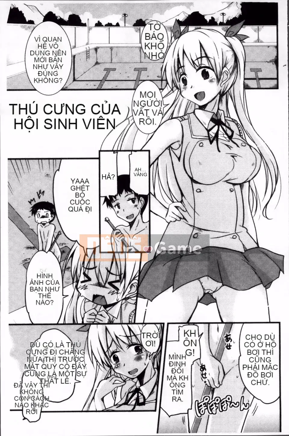 [Narusawa Kei] Junai ba màu