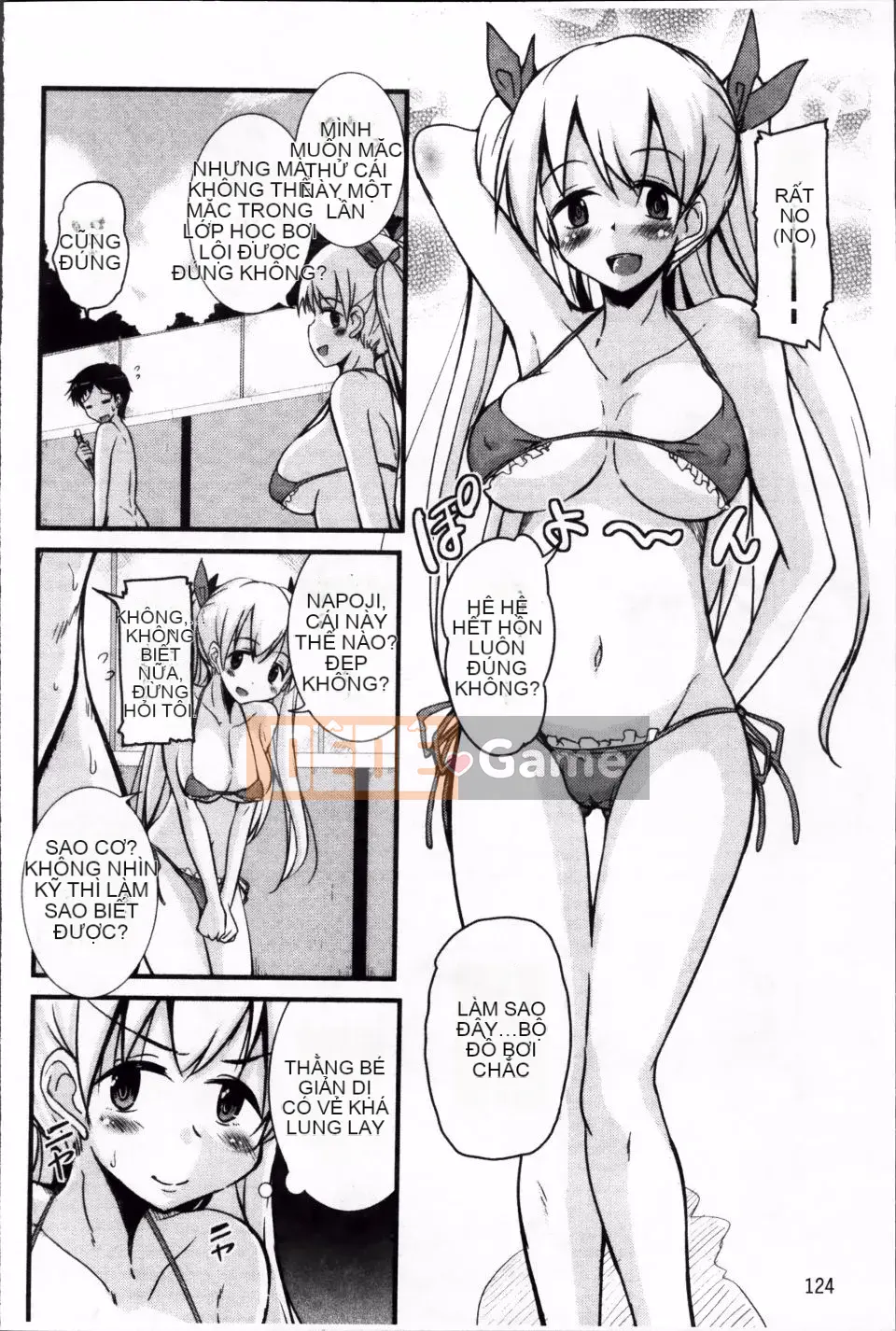 [Narusawa Kei] Junai ba màu