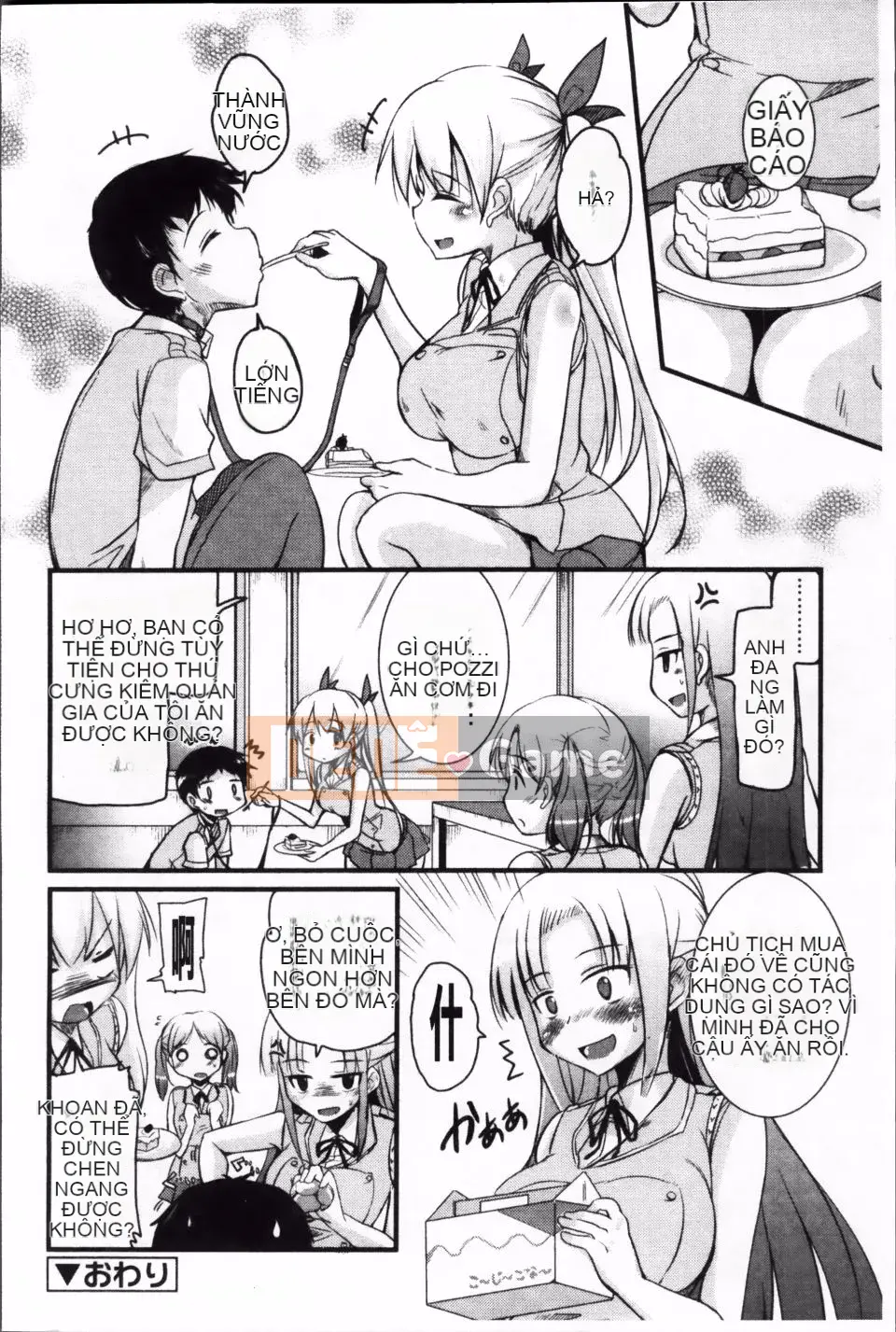 [Narusawa Kei] Junai ba màu