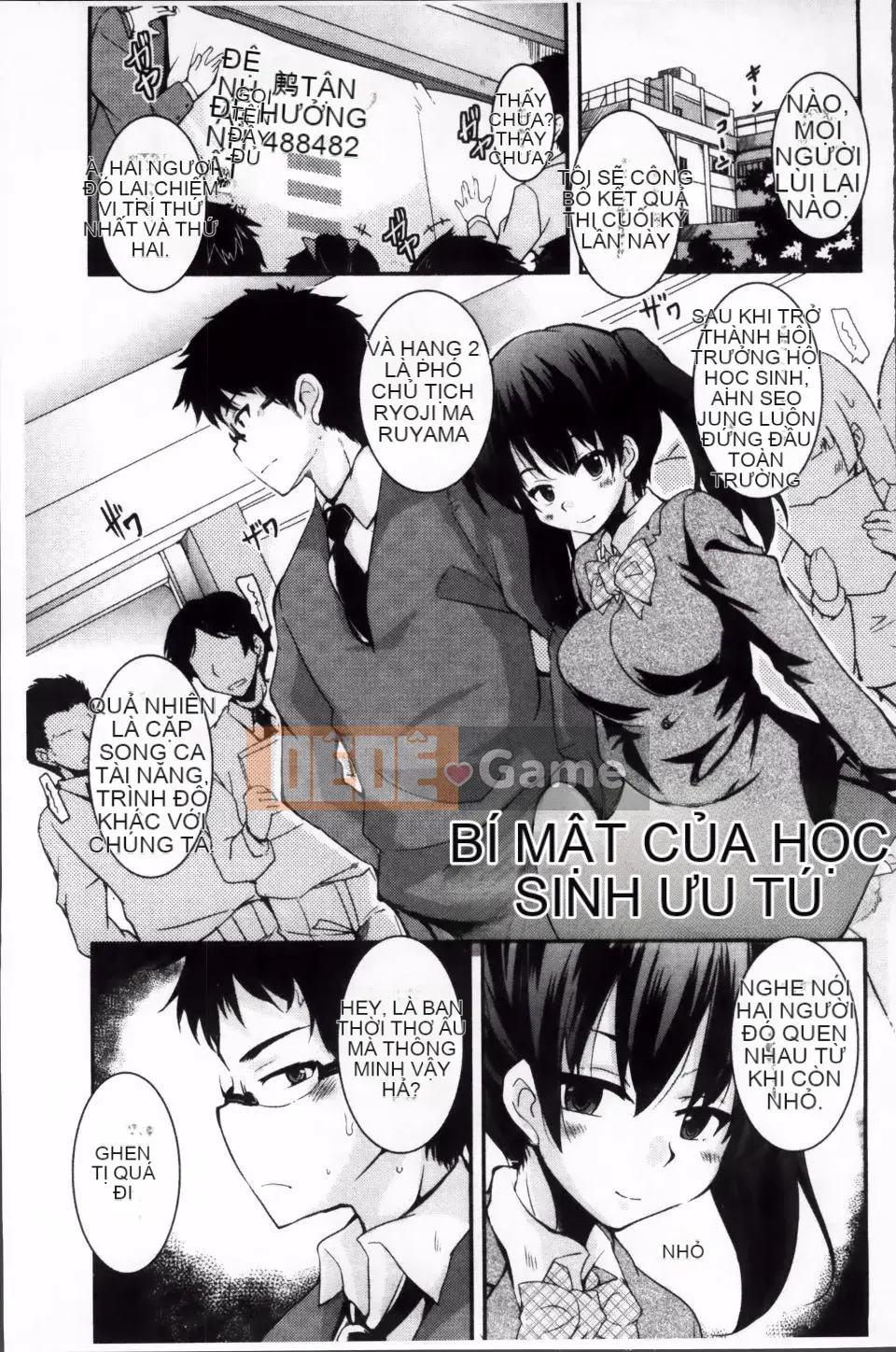 [Narusawa Kei] Junai ba màu