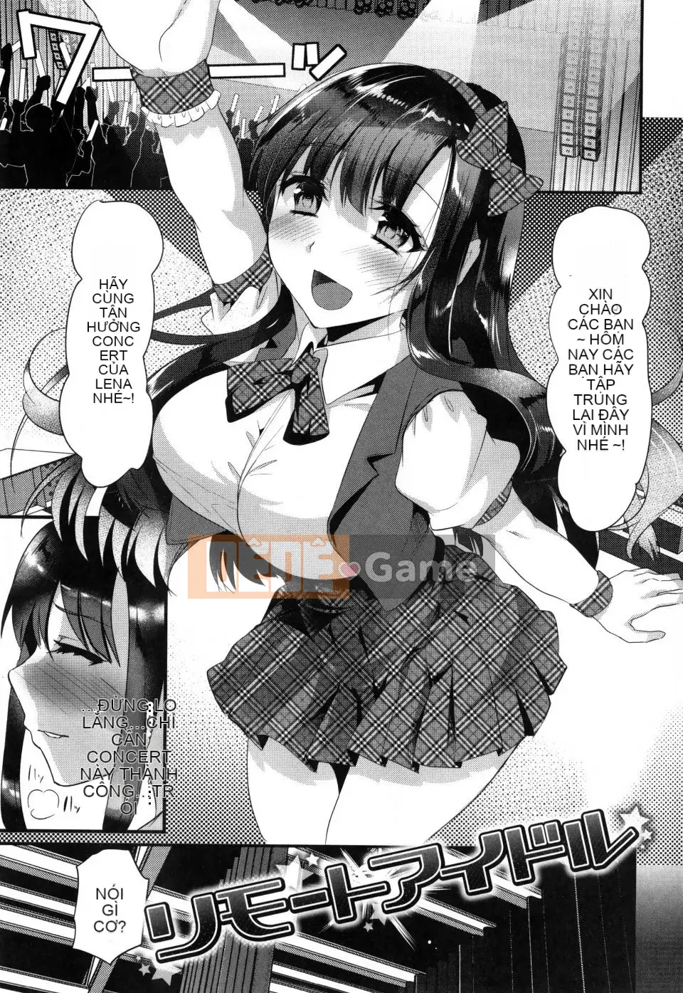 [Shimaji] Bắt nạt Chara