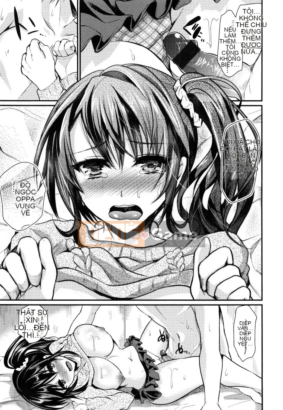 [Shimaji] Bắt nạt Chara