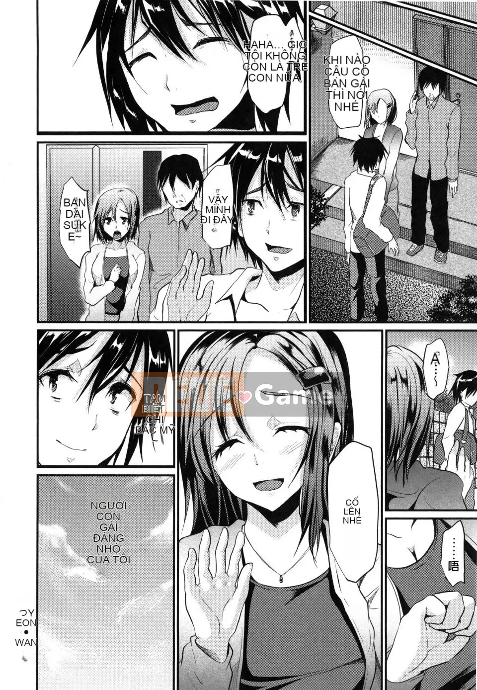 [Shimaji] Bắt nạt Chara