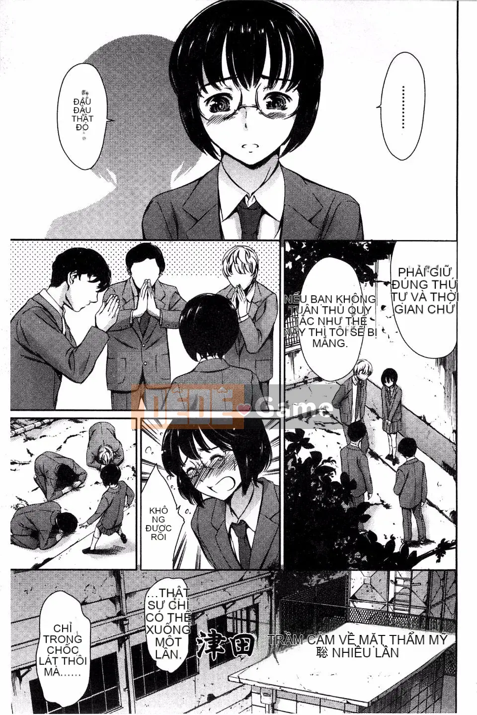 [Đế chế cá ngừ] Câu lạc bộ nô lệ Houkago +1