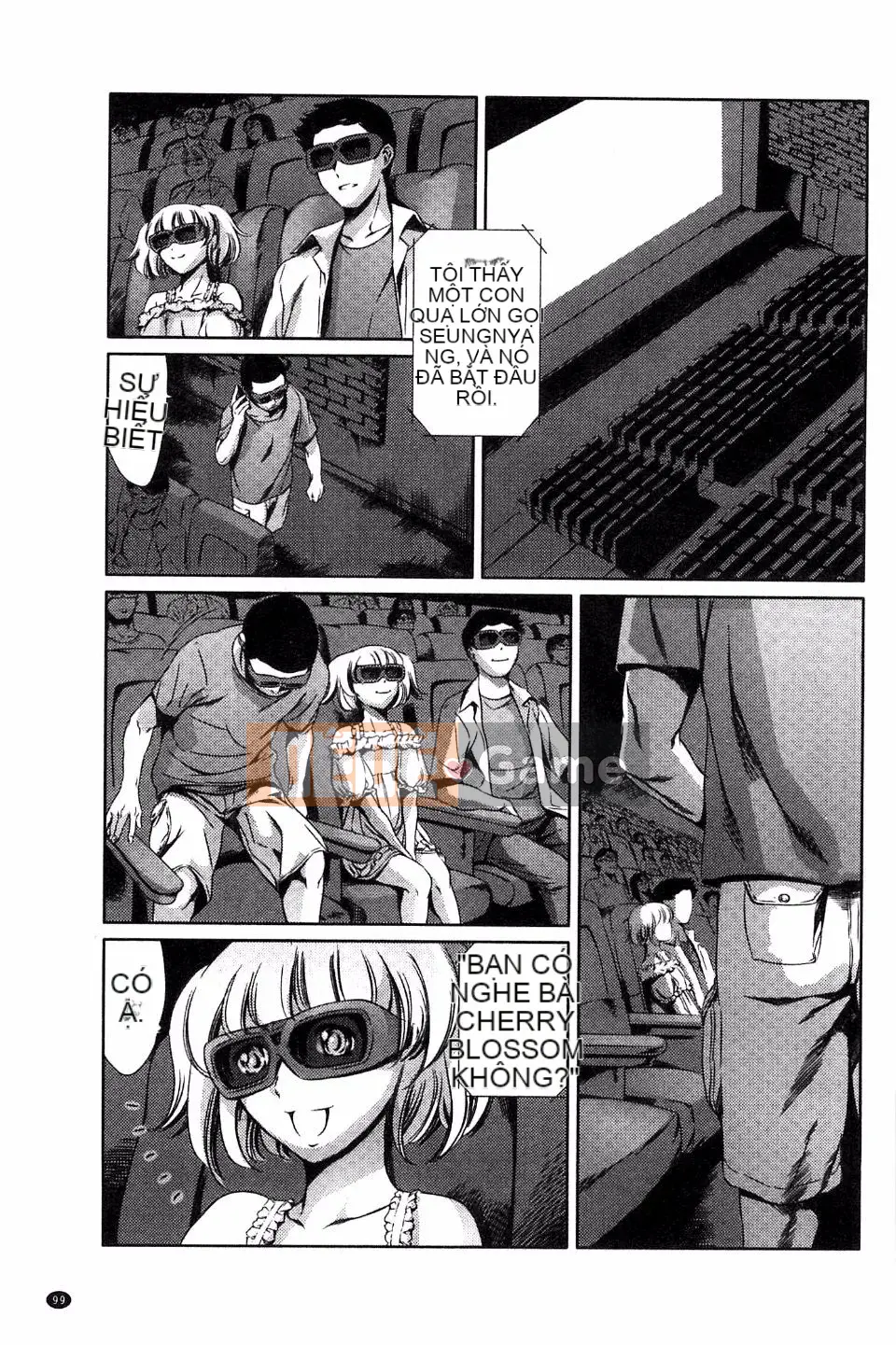 [Đế chế cá ngừ] Câu lạc bộ nô lệ Houkago +1