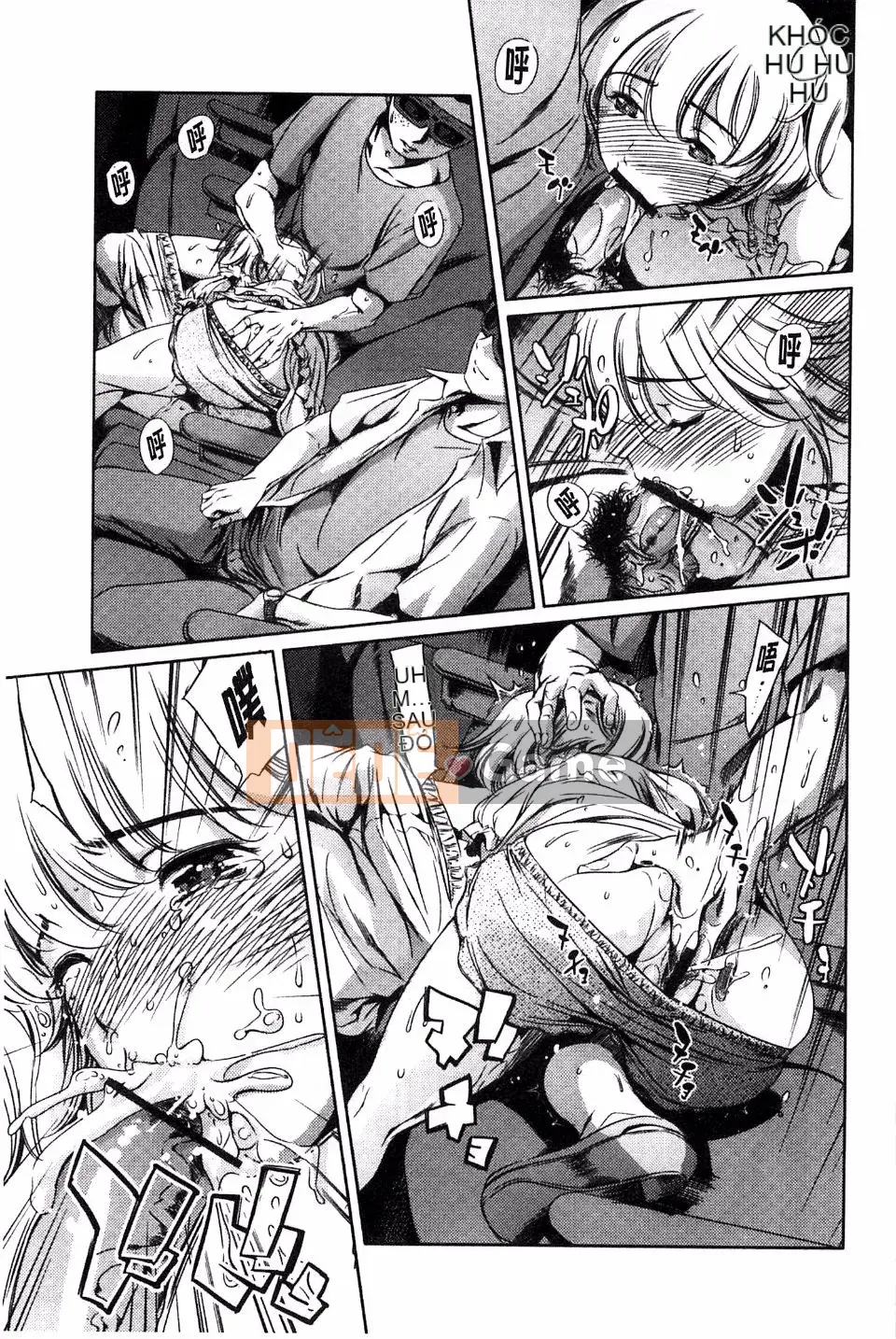 [Đế chế cá ngừ] Câu lạc bộ nô lệ Houkago +1