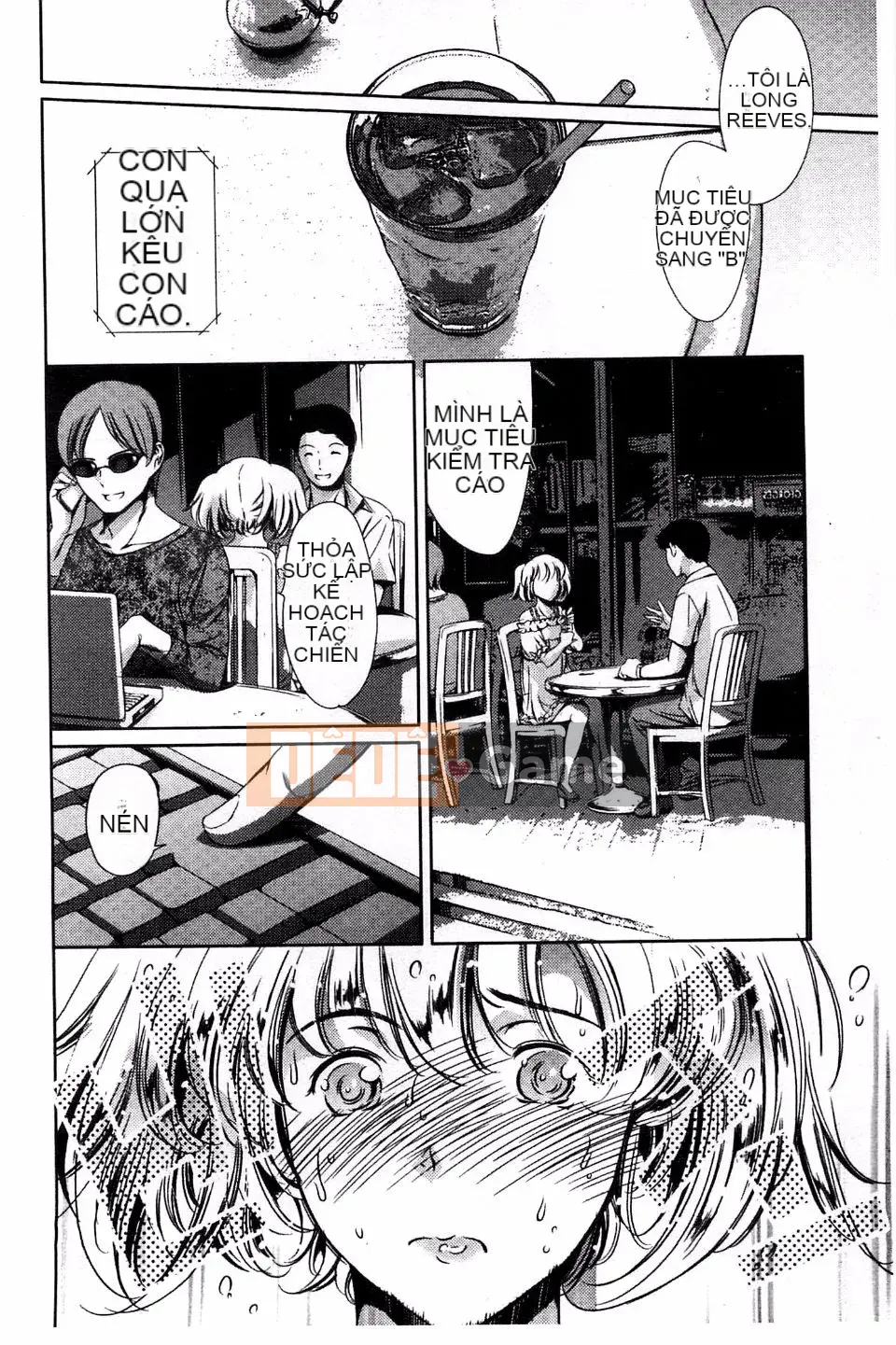 [Đế chế cá ngừ] Câu lạc bộ nô lệ Houkago +1