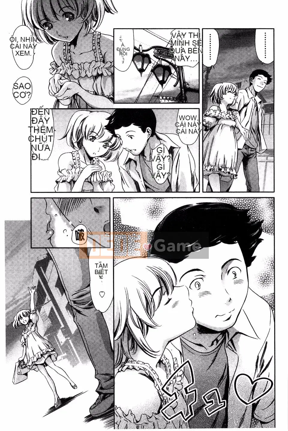 [Đế chế cá ngừ] Câu lạc bộ nô lệ Houkago +1