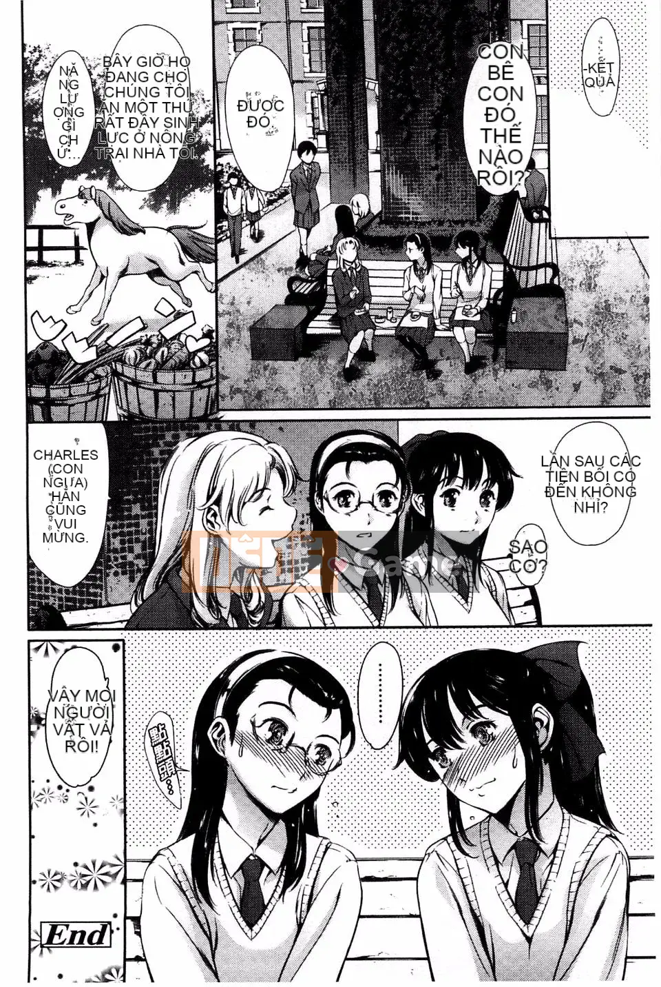 [Đế chế cá ngừ] Câu lạc bộ nô lệ Houkago +1