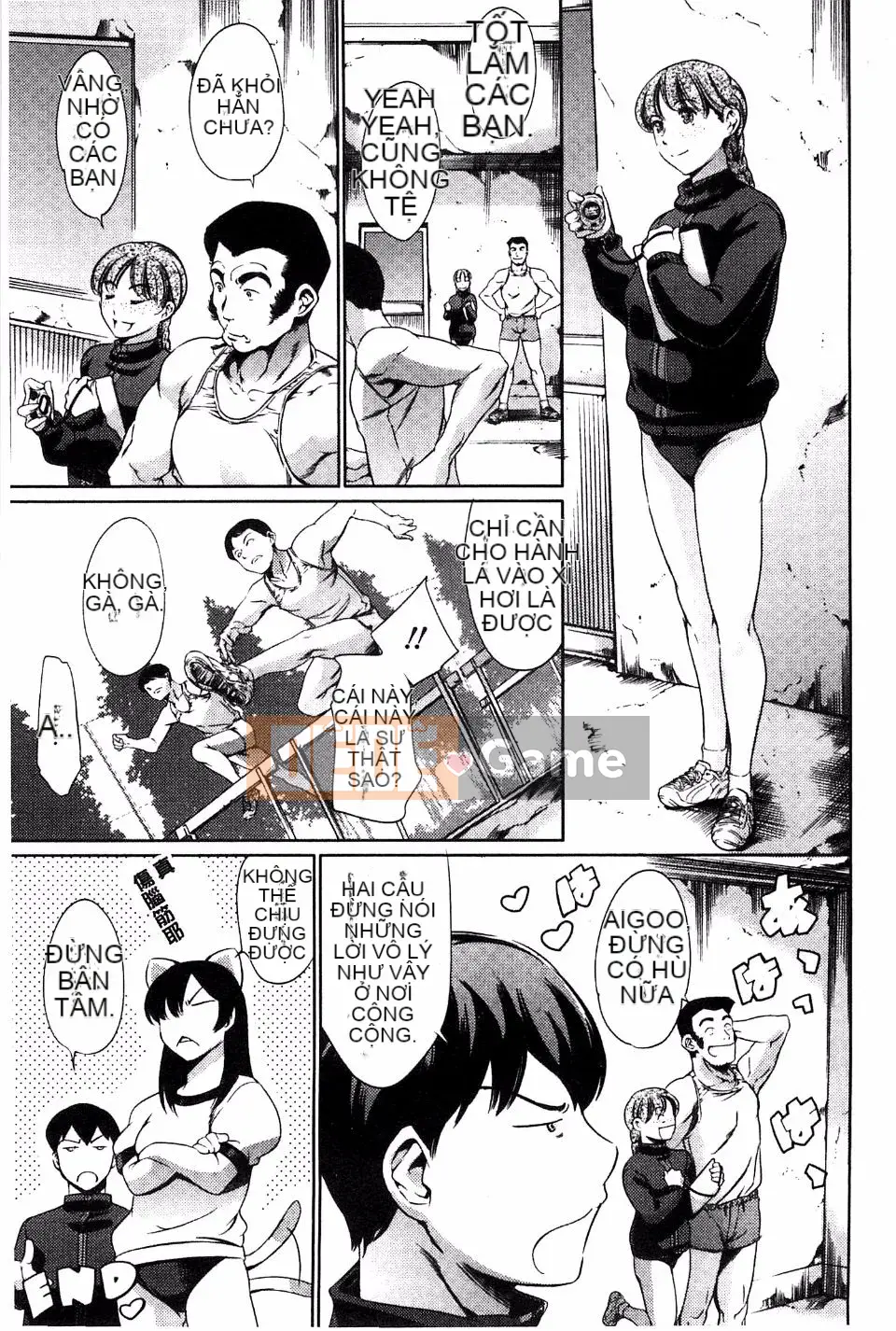 [Đế chế cá ngừ] Câu lạc bộ nô lệ Houkago +1