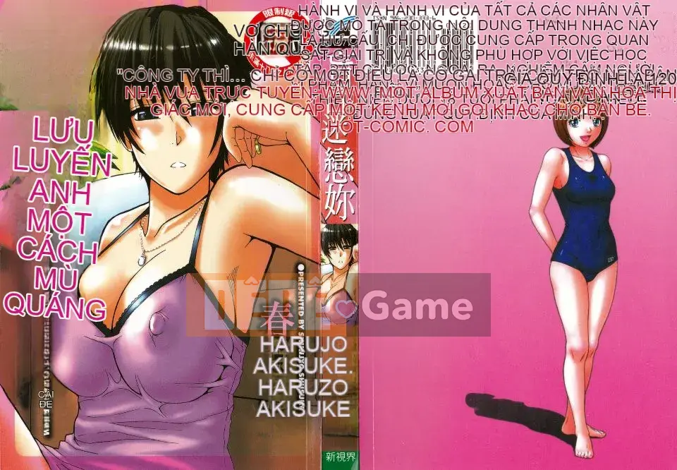 [Haruki Akisuke] Toriko nghiêm túc