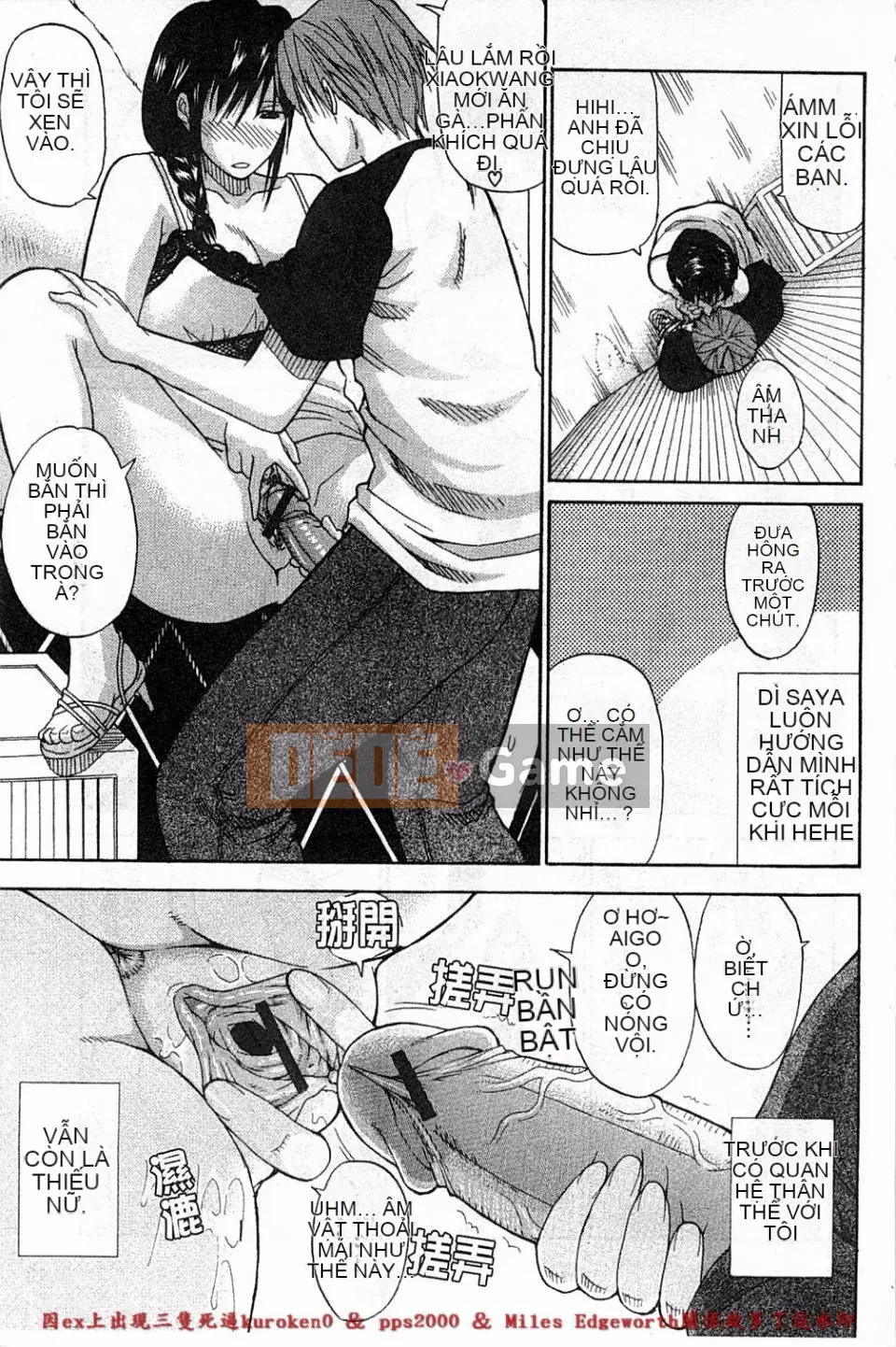 [Haruki Akisuke] Toriko nghiêm túc