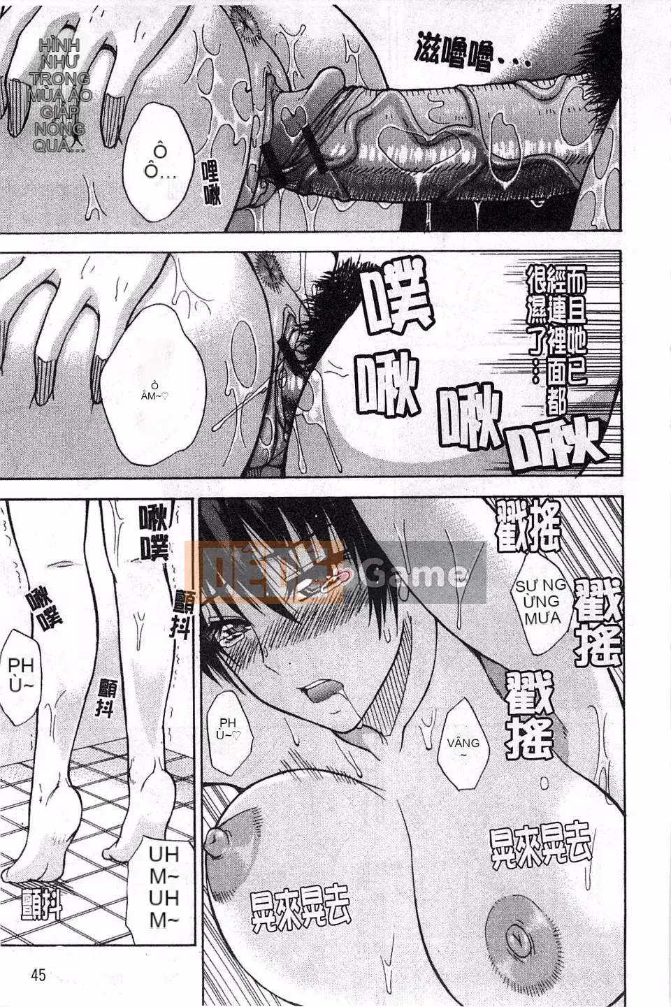 [Haruki Akisuke] Toriko nghiêm túc