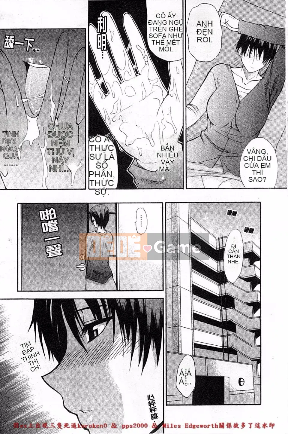 [Haruki Akisuke] Toriko nghiêm túc