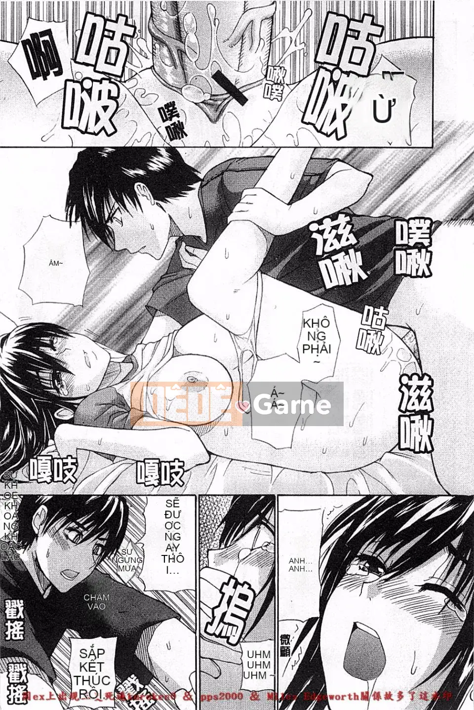 [Haruki Akisuke] Toriko nghiêm túc