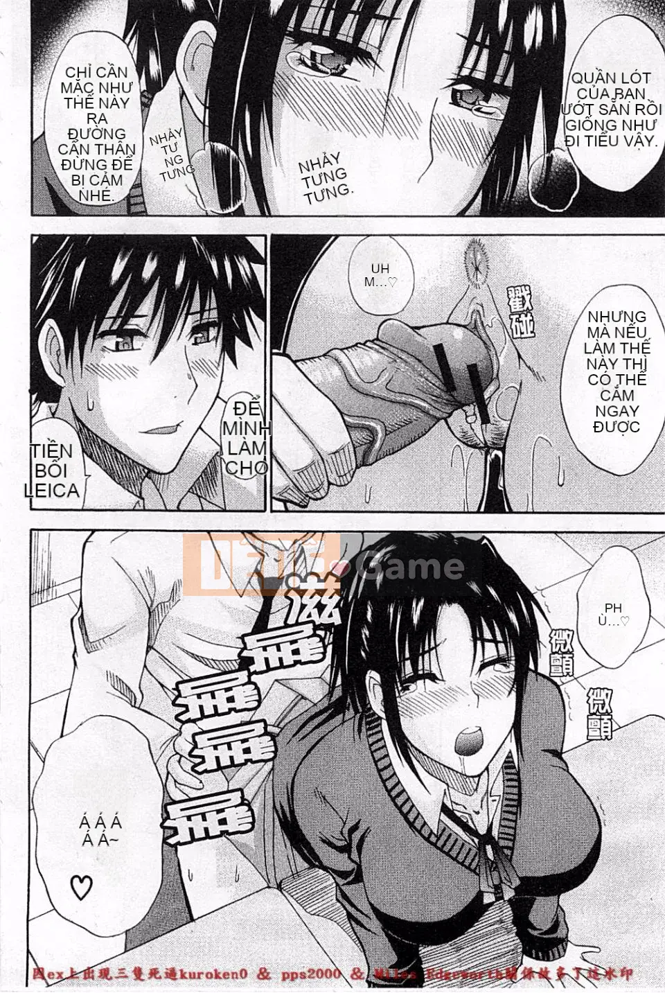 [Haruki Akisuke] Toriko nghiêm túc