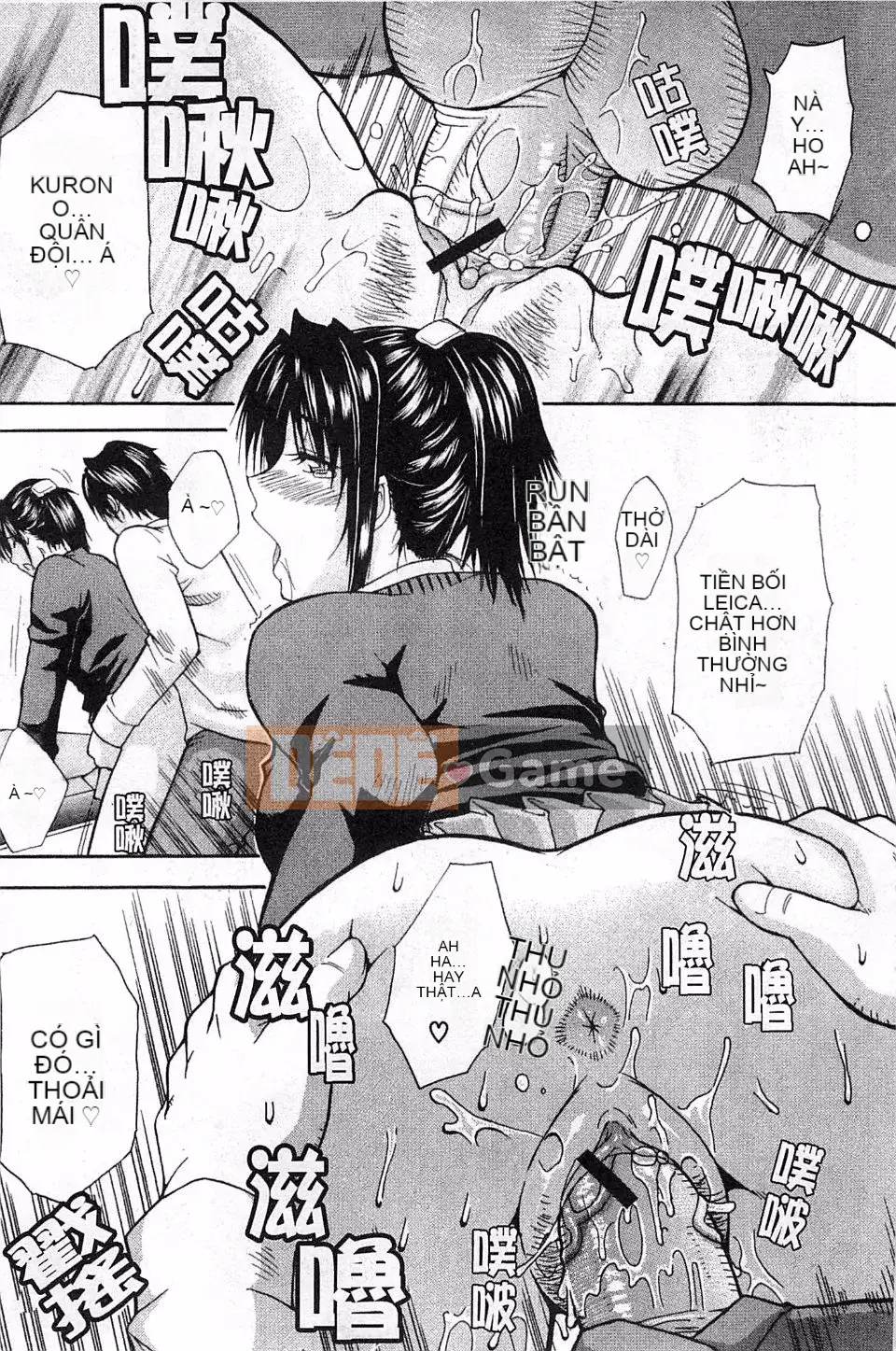 [Haruki Akisuke] Toriko nghiêm túc