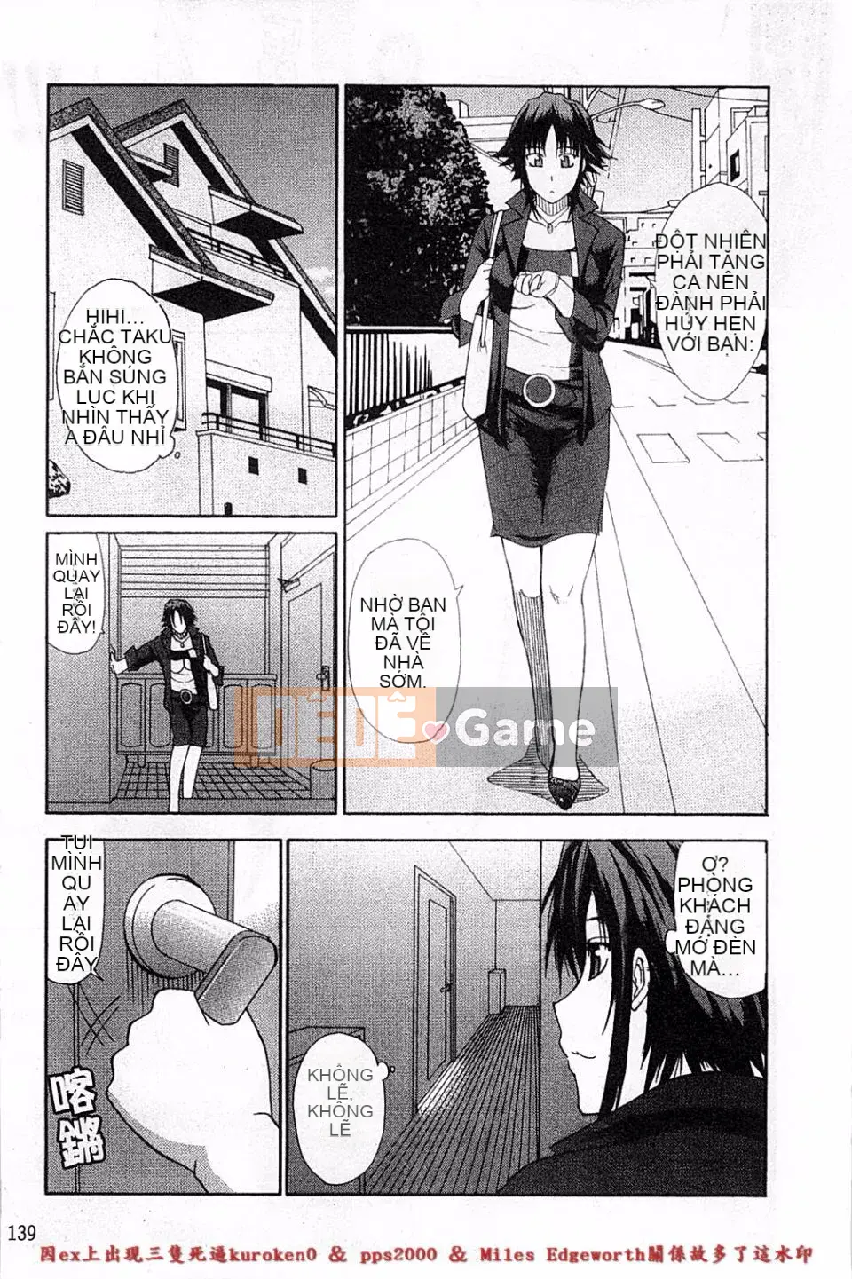 [Haruki Akisuke] Toriko nghiêm túc