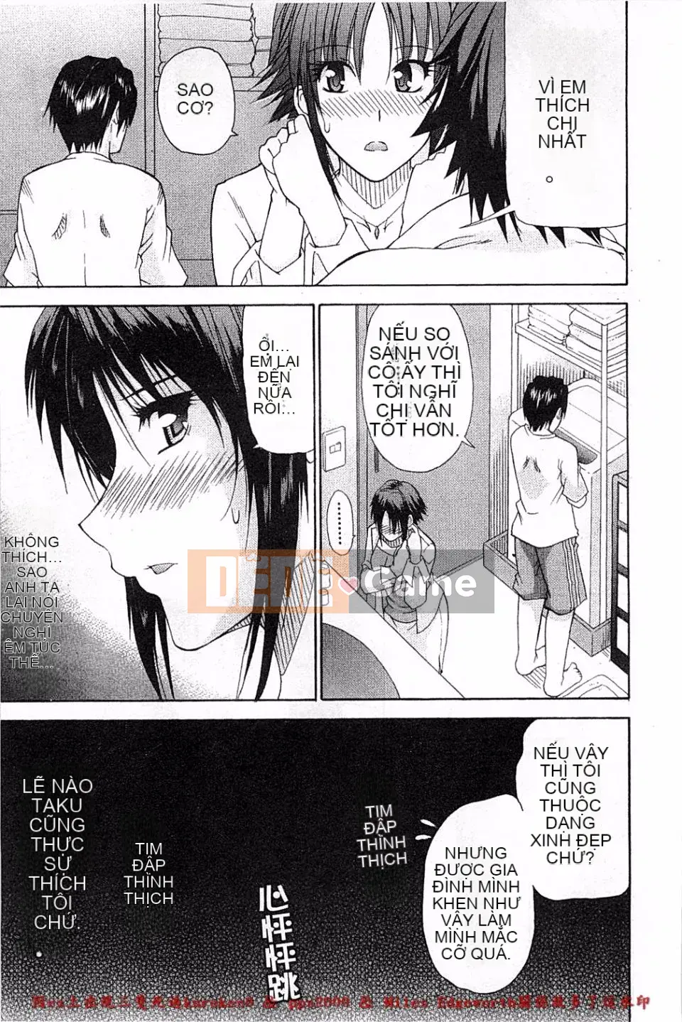 [Haruki Akisuke] Toriko nghiêm túc