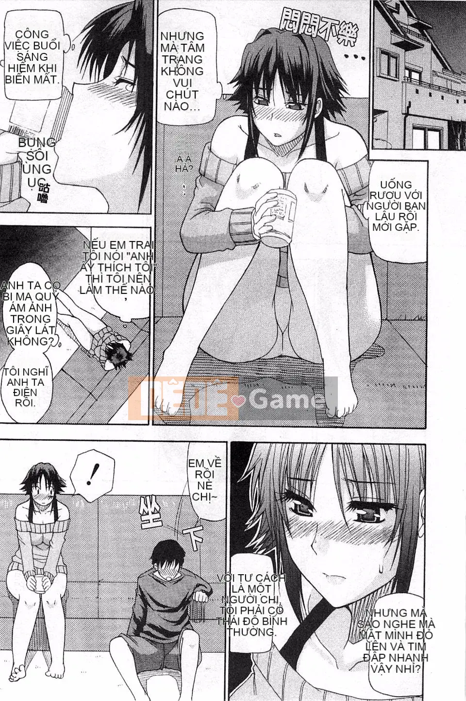 [Haruki Akisuke] Toriko nghiêm túc