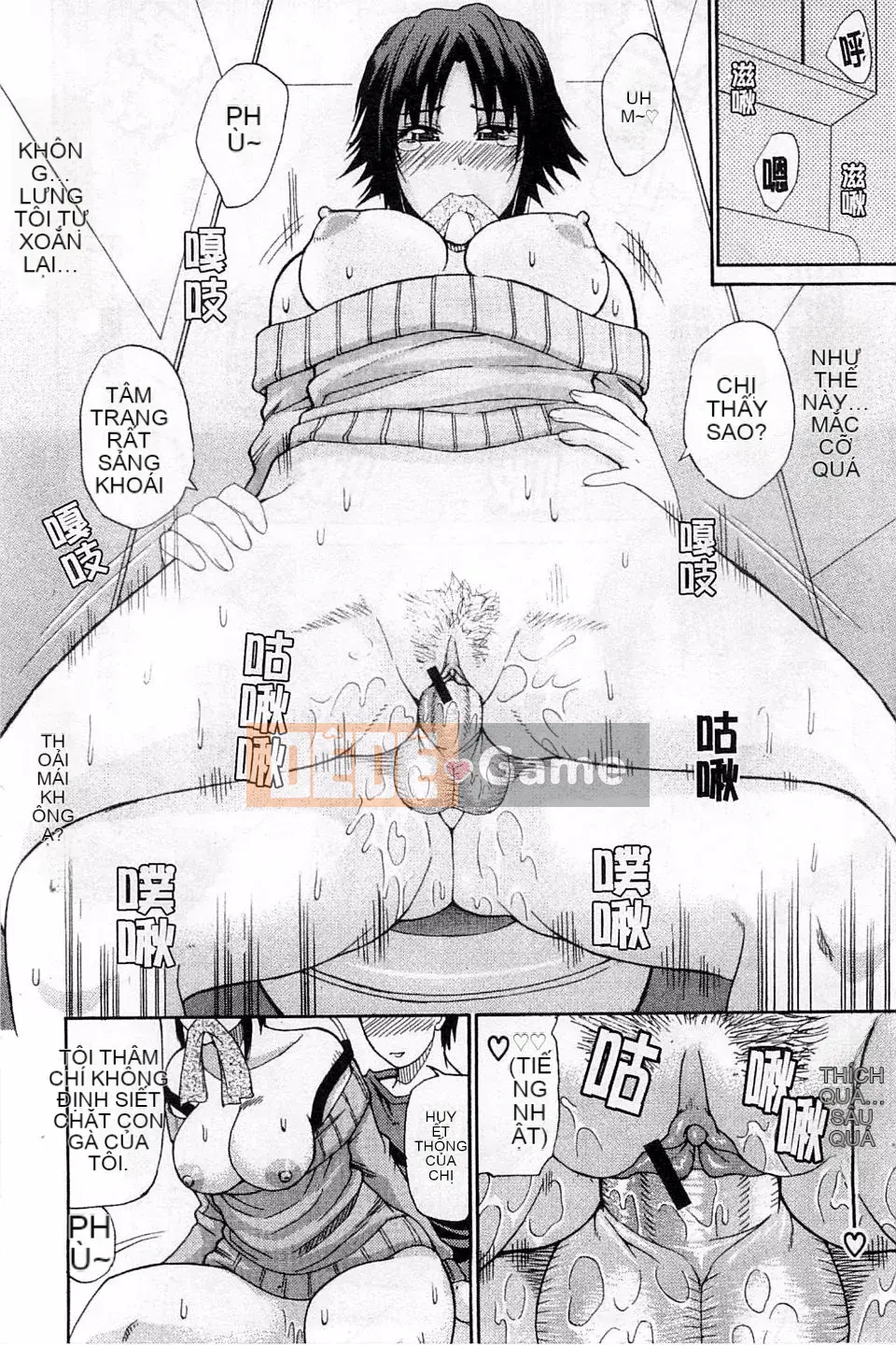 [Haruki Akisuke] Toriko nghiêm túc