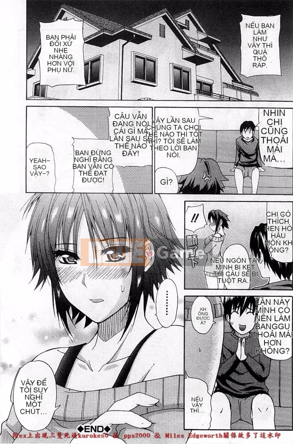 [Haruki Akisuke] Toriko nghiêm túc