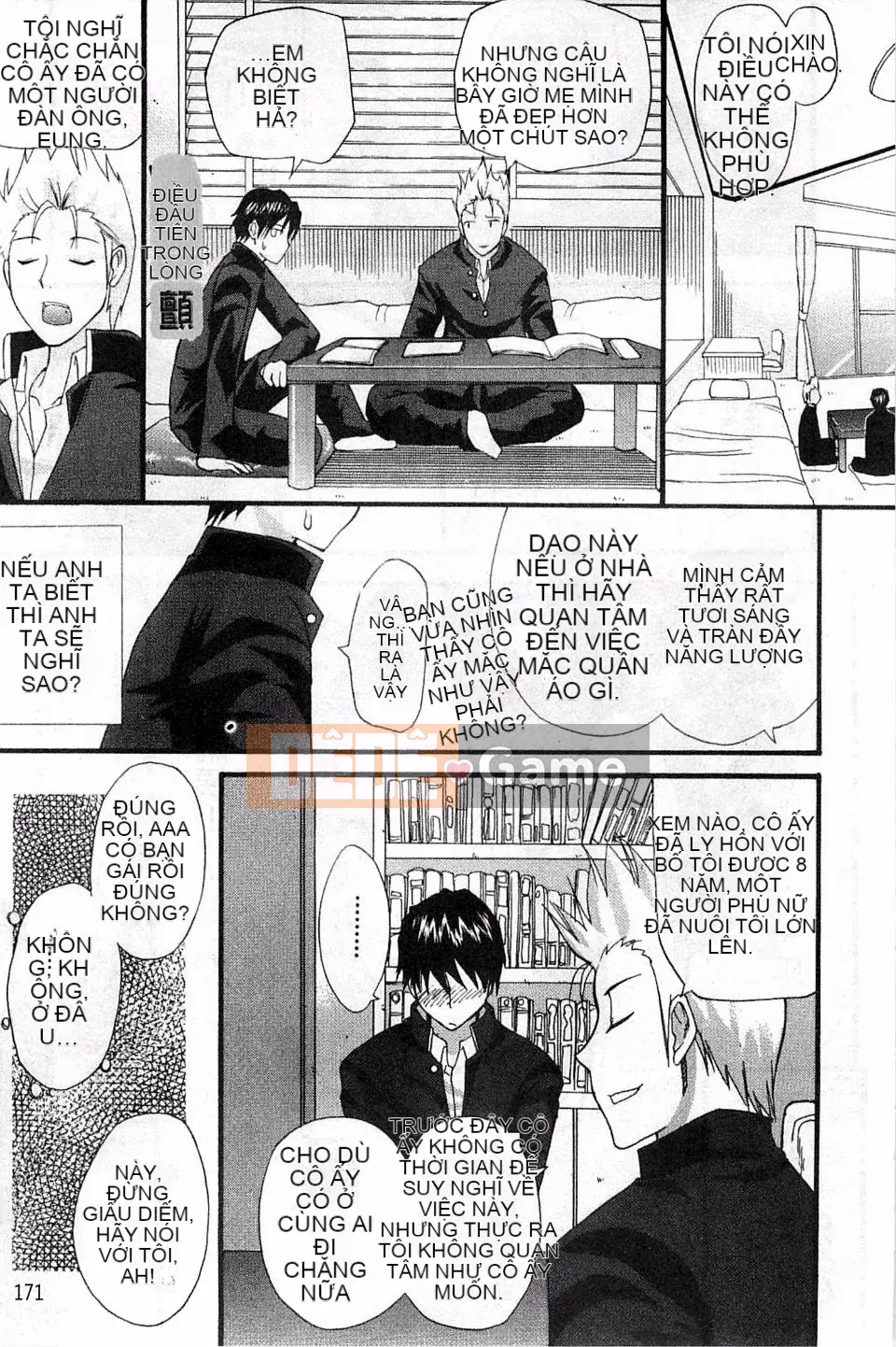 [Haruki Akisuke] Toriko nghiêm túc