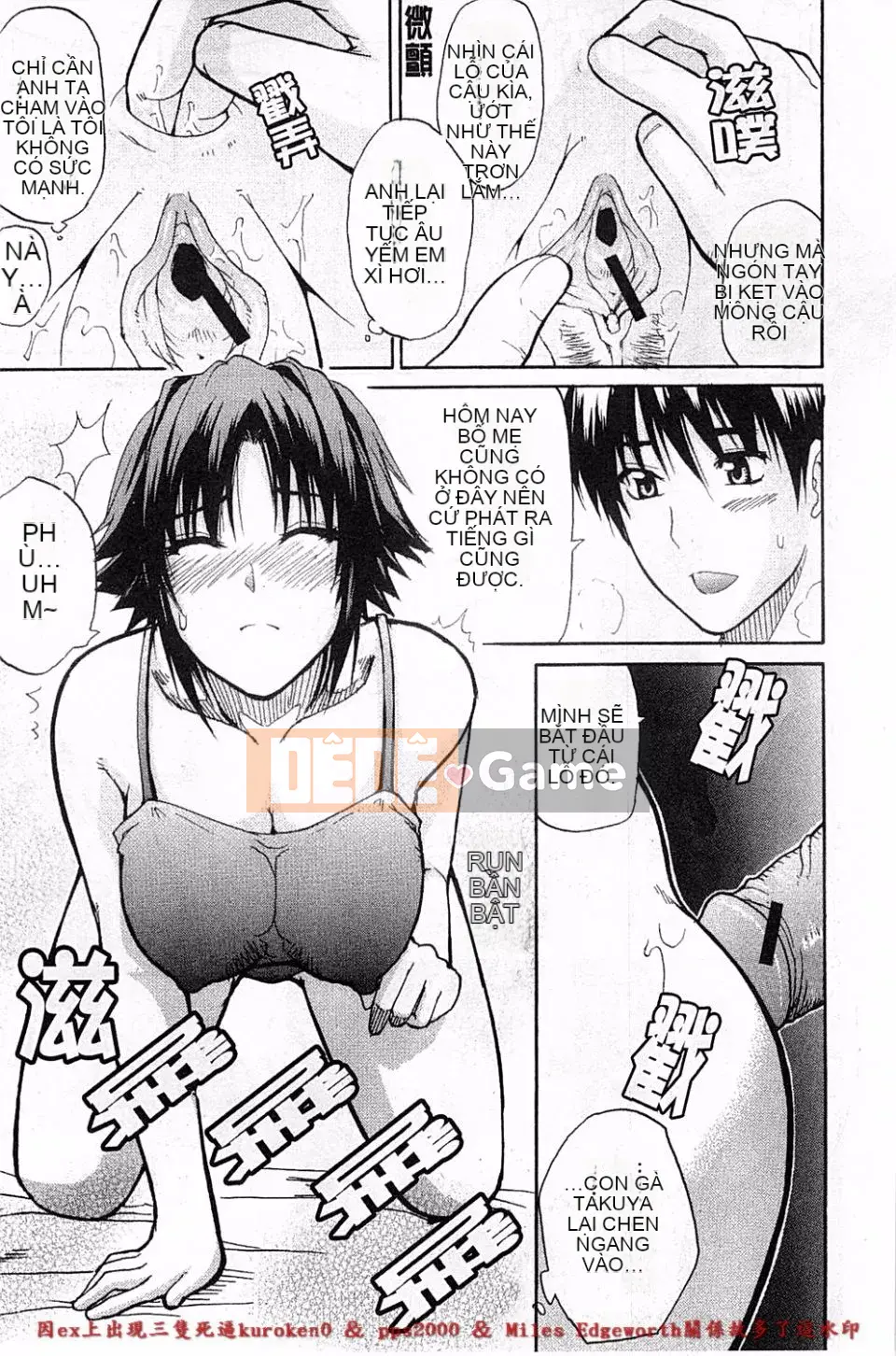 [Haruki Akisuke] Toriko nghiêm túc