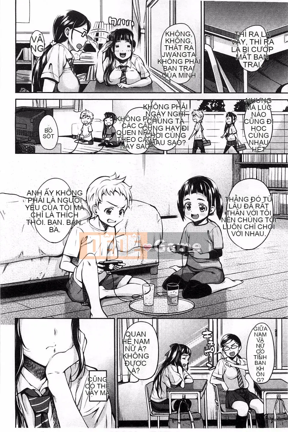 [Mon Petit] Haminiku x Haminiku