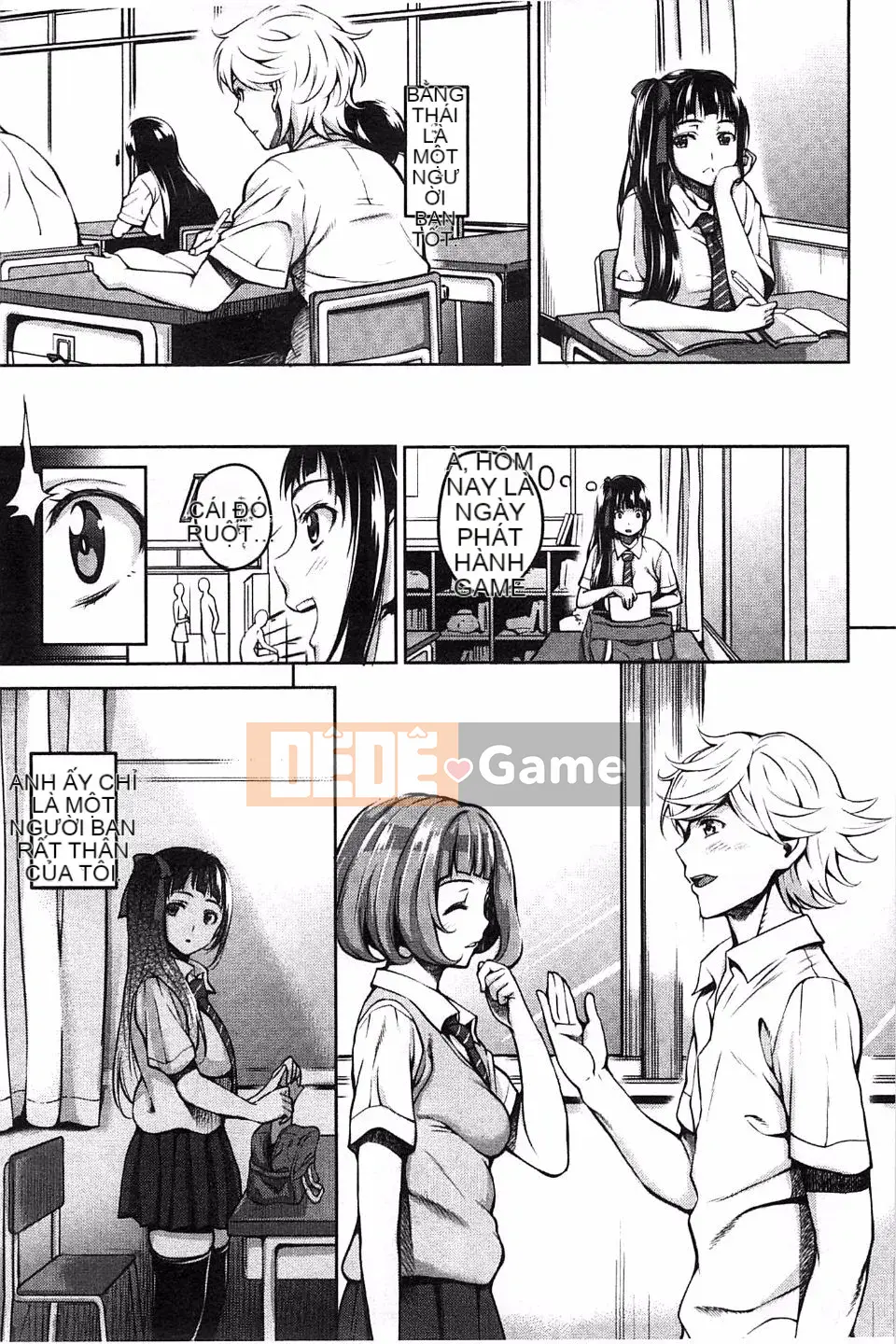 [Mon Petit] Haminiku x Haminiku