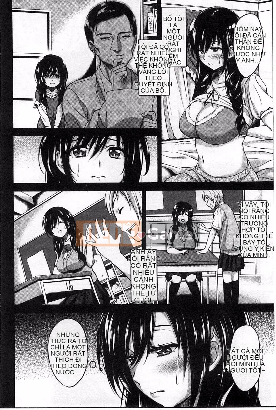 [Mon Petit] Haminiku x Haminiku