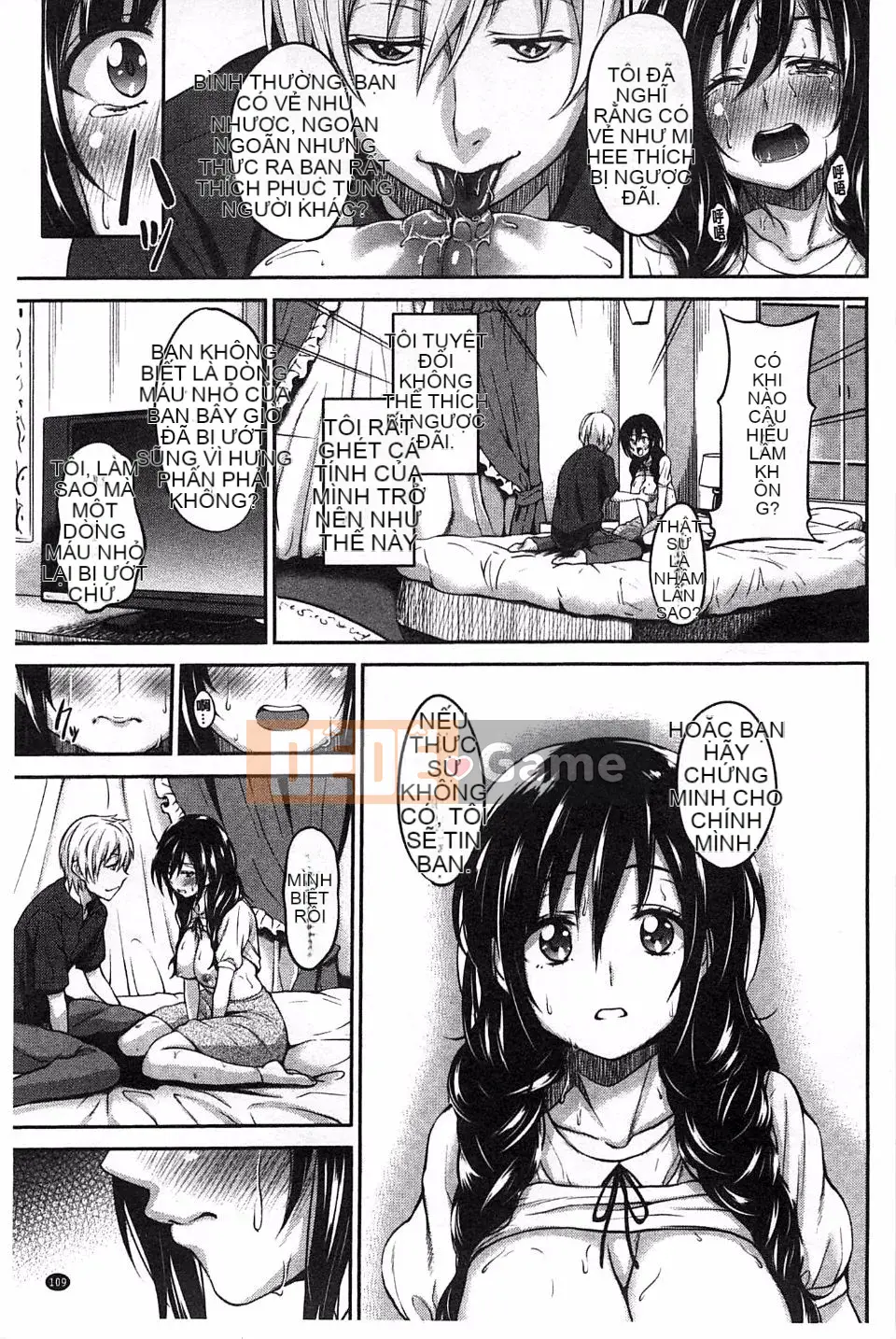 [Mon Petit] Haminiku x Haminiku