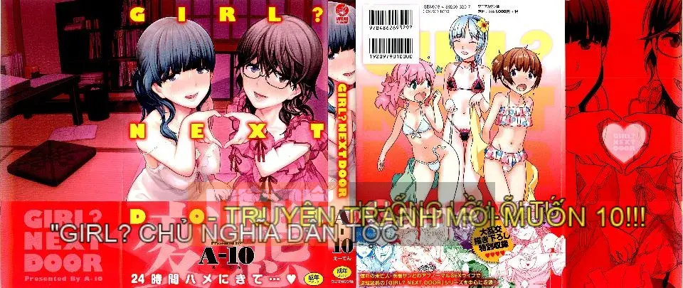 [A-10] CÔ GÁI？ CỬA TIẾP THEO