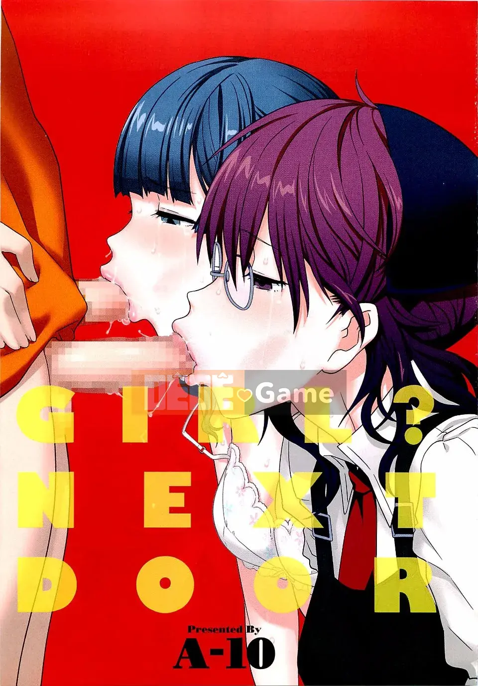 [A-10] CÔ GÁI？ CỬA TIẾP THEO