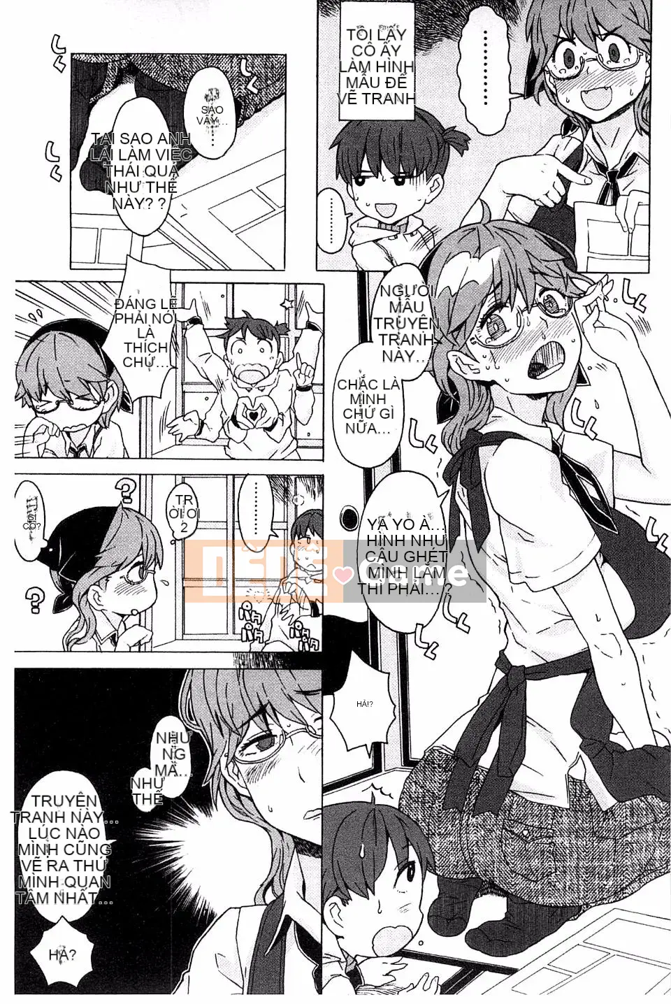 [A-10] CÔ GÁI？ CỬA TIẾP THEO